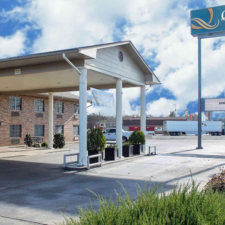 Quality Inn Arkadelphia - University Area Exteriér fotografie