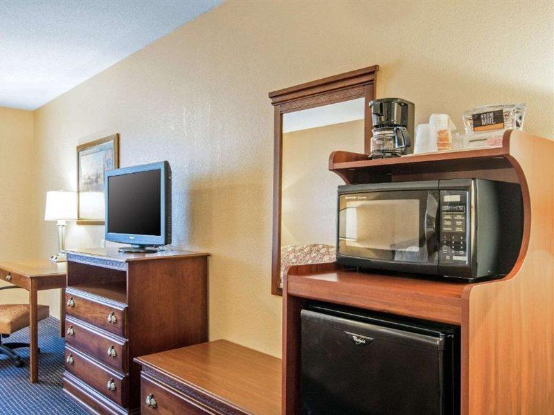 Quality Inn Arkadelphia - University Area Exteriér fotografie