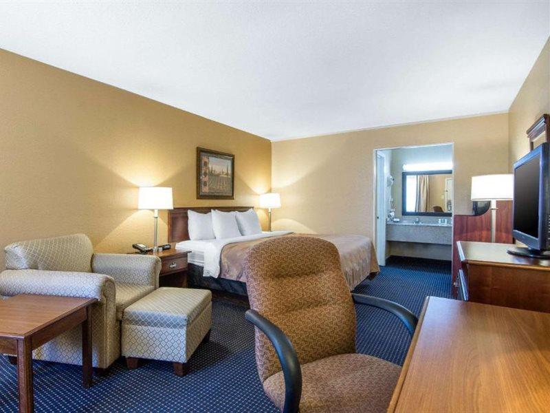 Quality Inn Arkadelphia - University Area Exteriér fotografie