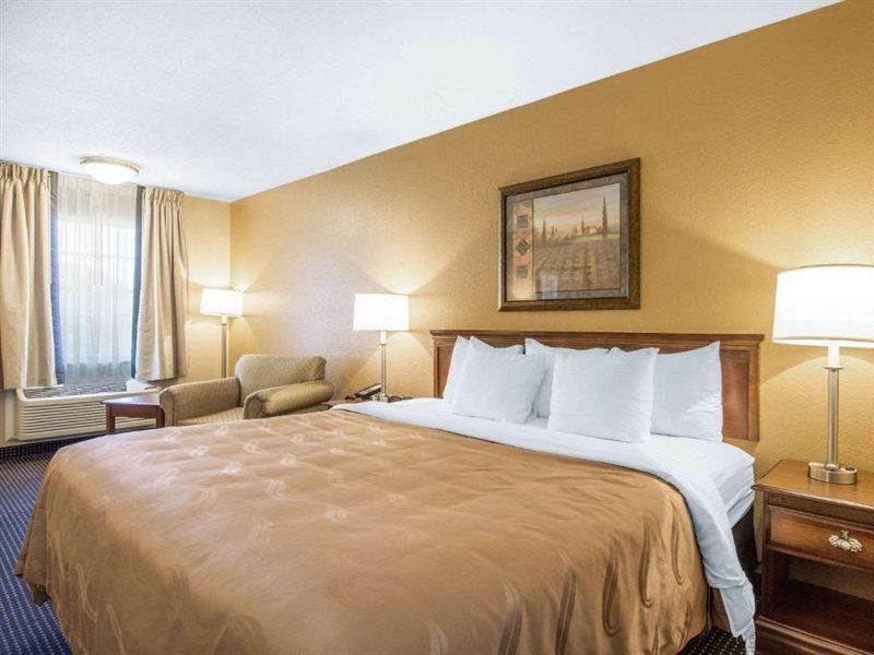 Quality Inn Arkadelphia - University Area Exteriér fotografie