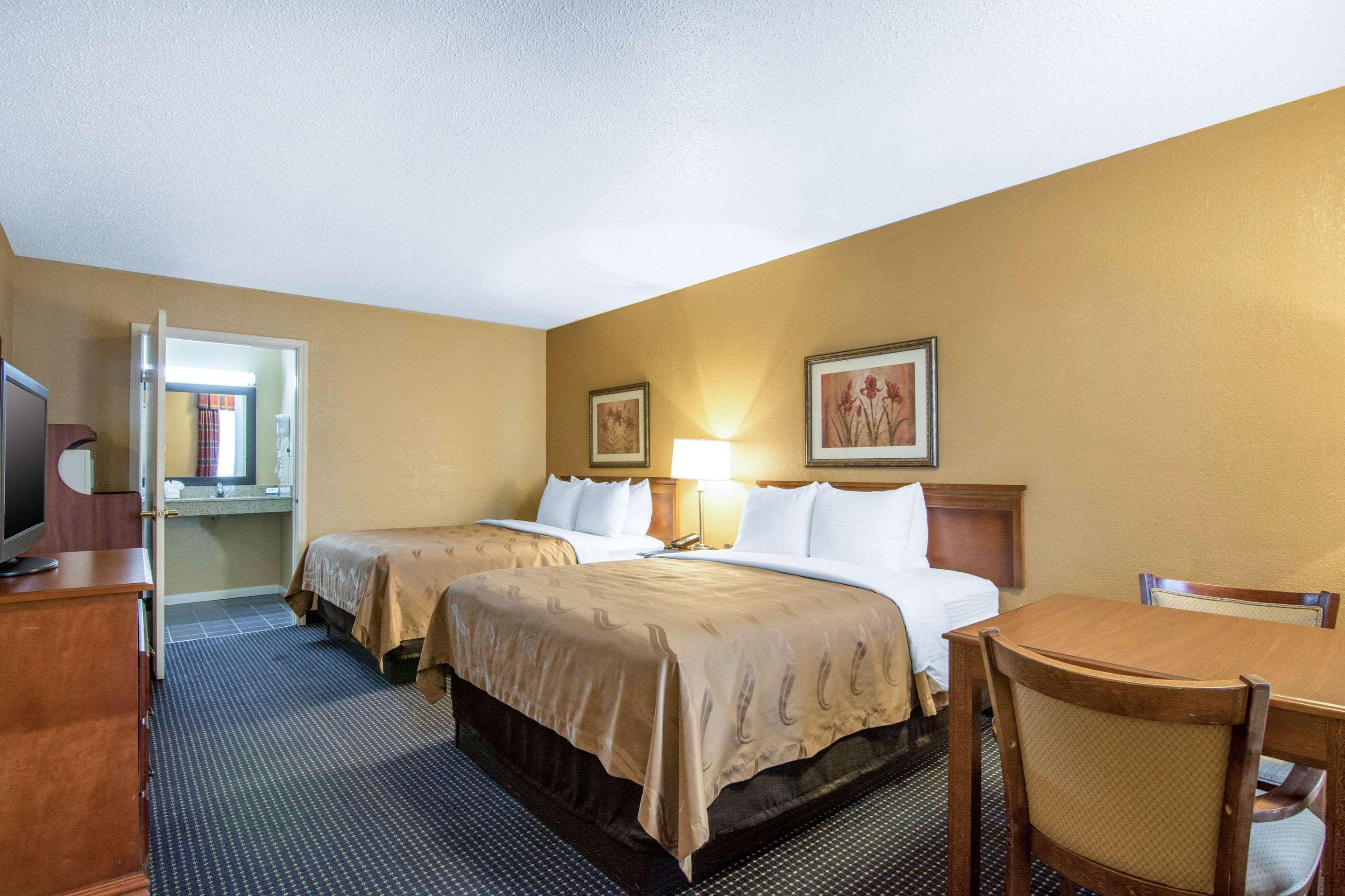 Quality Inn Arkadelphia - University Area Exteriér fotografie