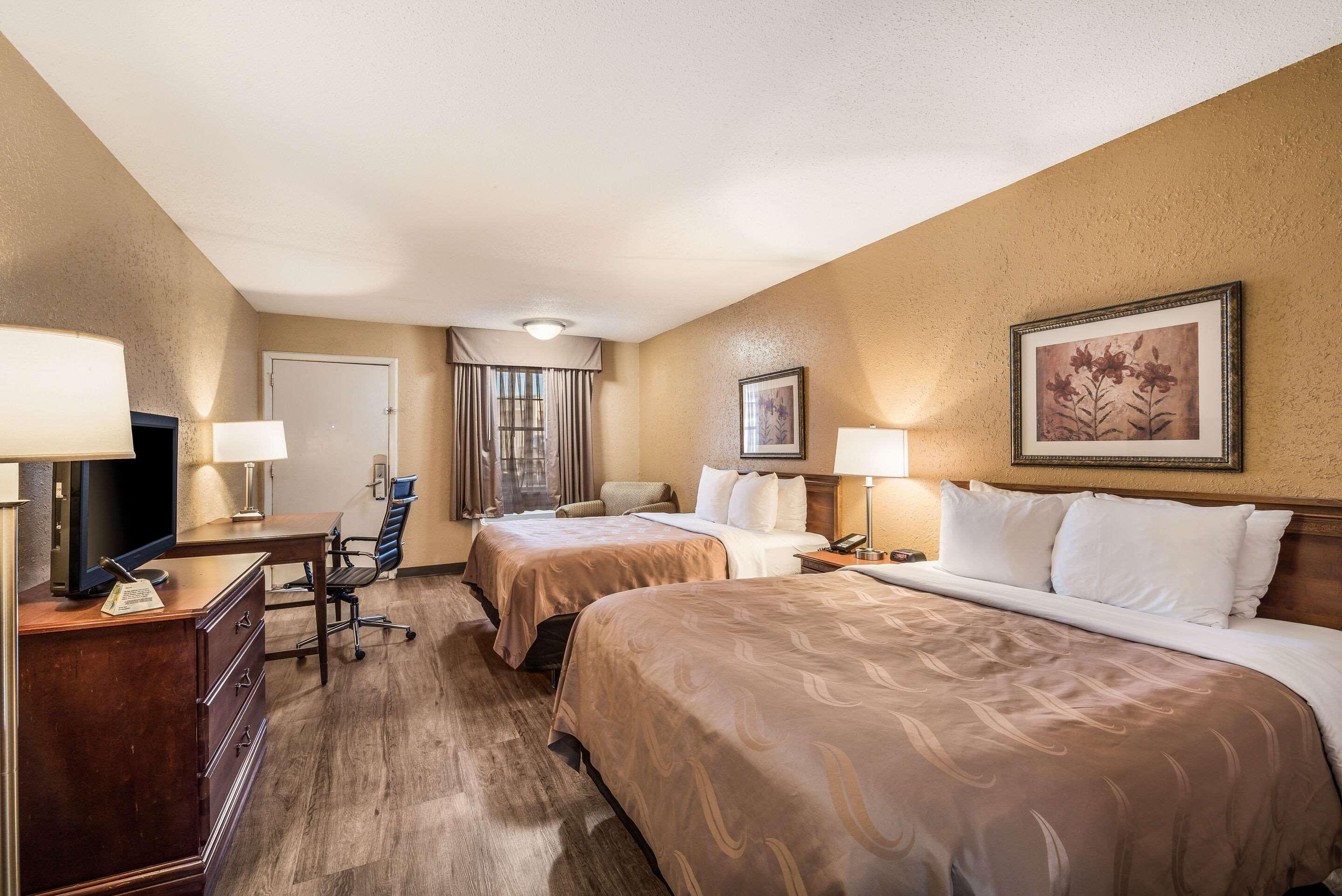 Quality Inn Arkadelphia - University Area Exteriér fotografie