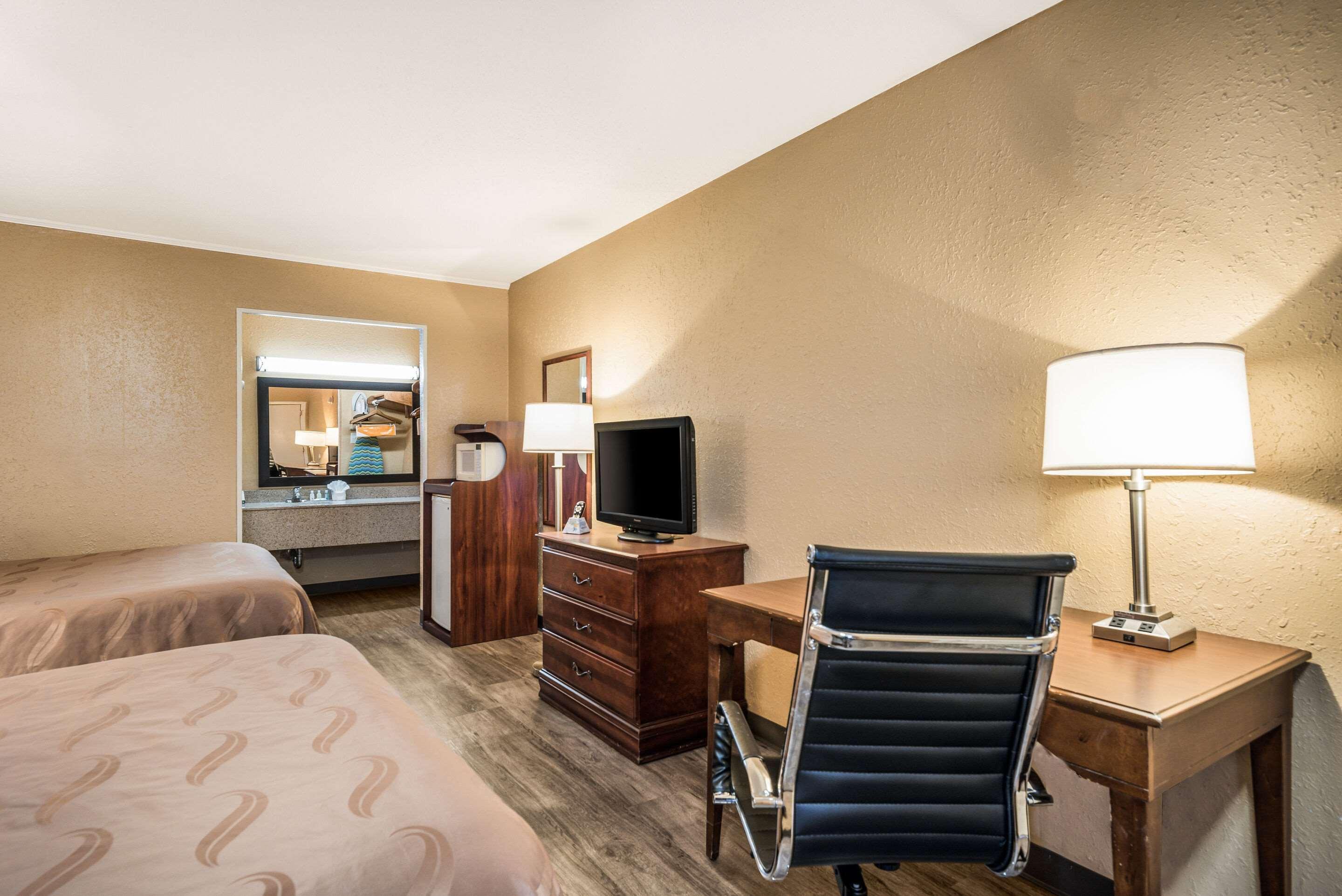 Quality Inn Arkadelphia - University Area Exteriér fotografie