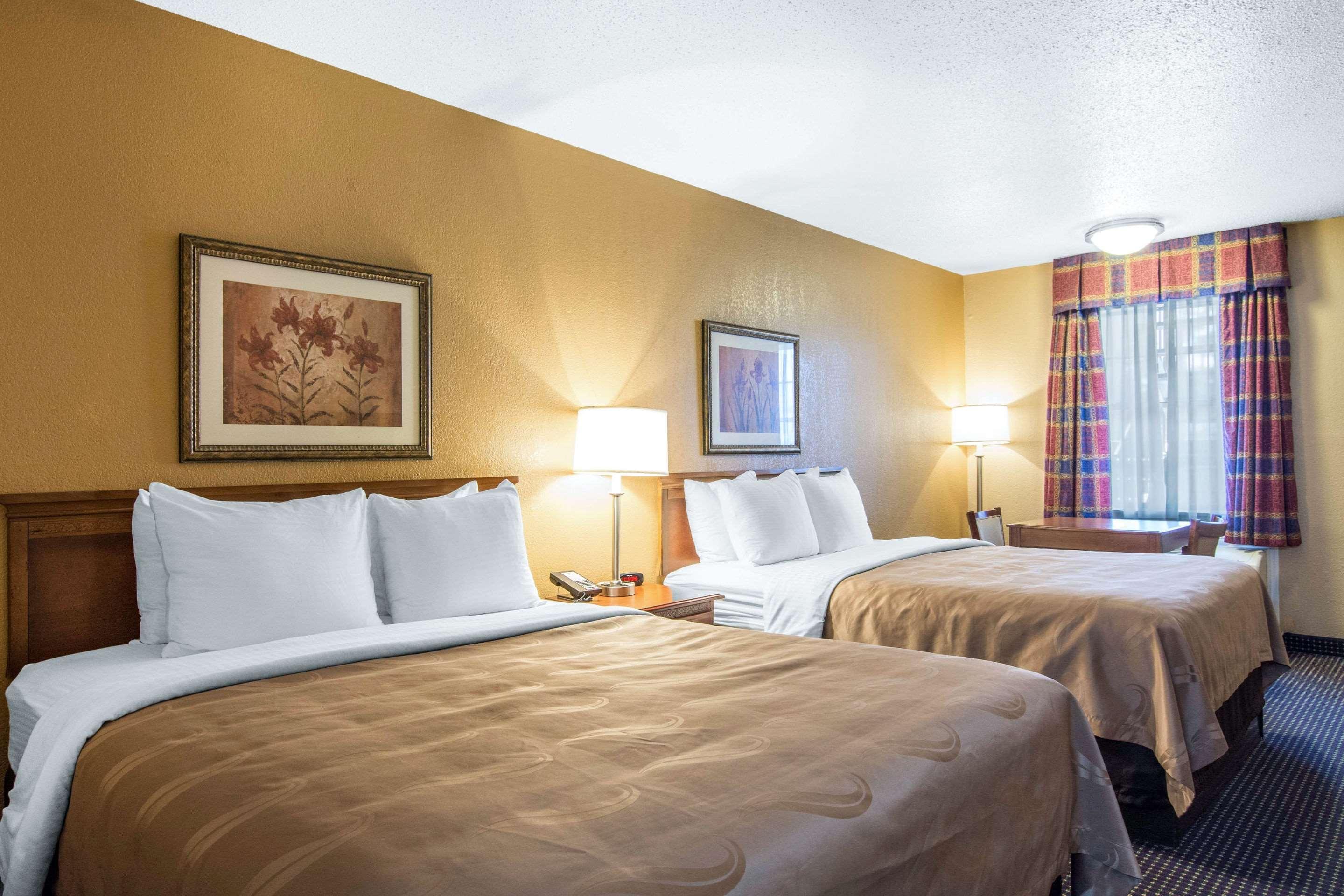 Quality Inn Arkadelphia - University Area Exteriér fotografie