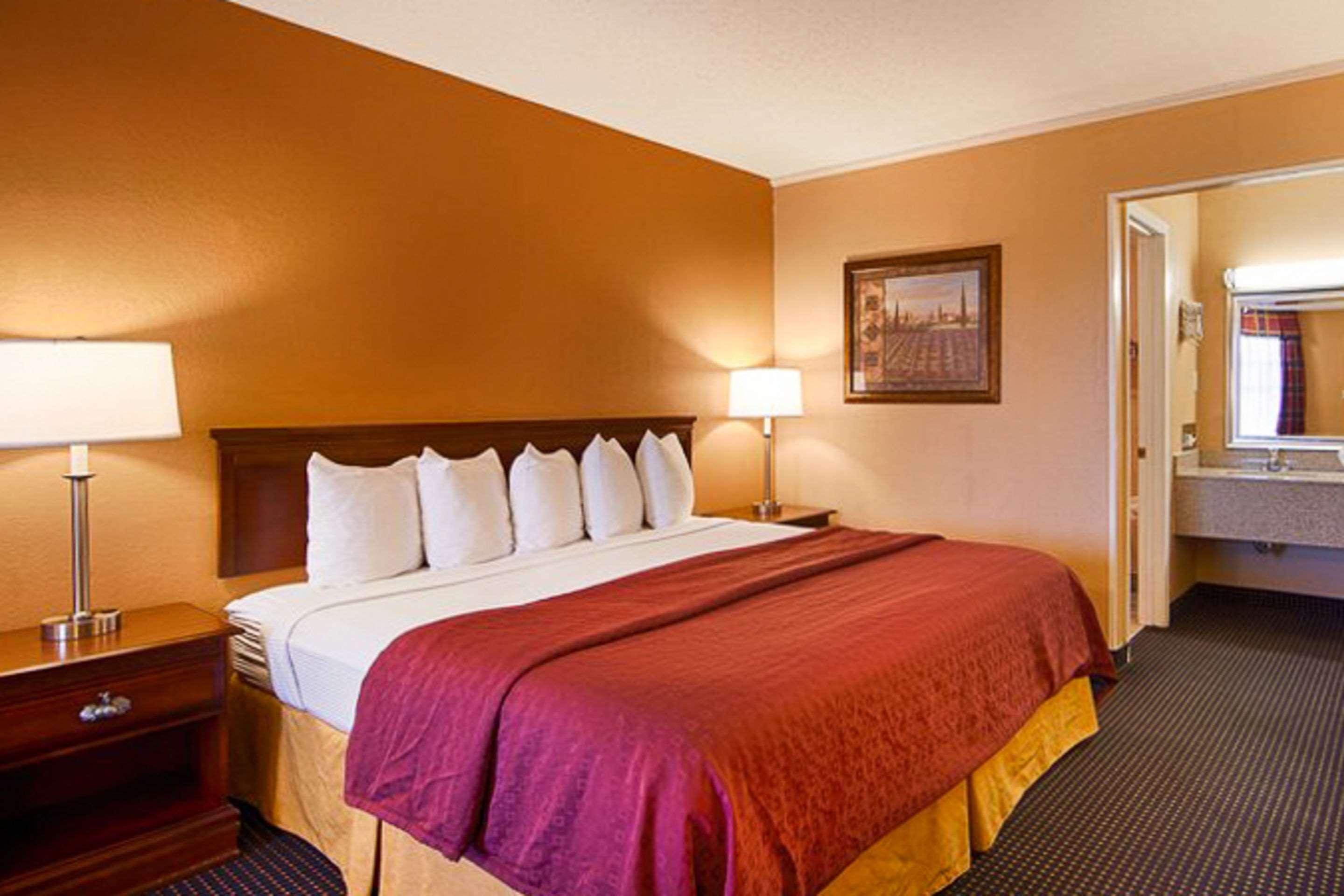Quality Inn Arkadelphia - University Area Exteriér fotografie