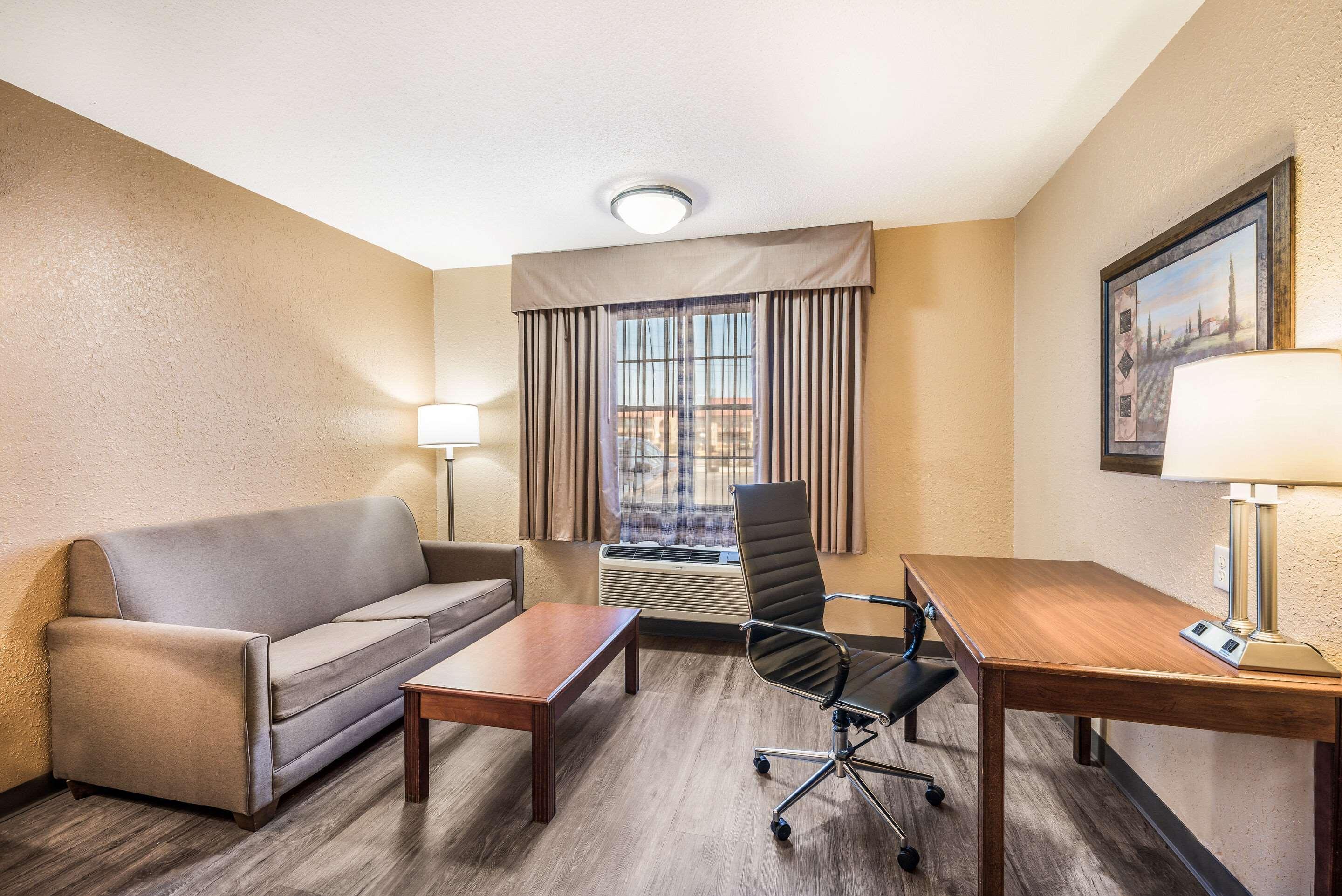 Quality Inn Arkadelphia - University Area Exteriér fotografie
