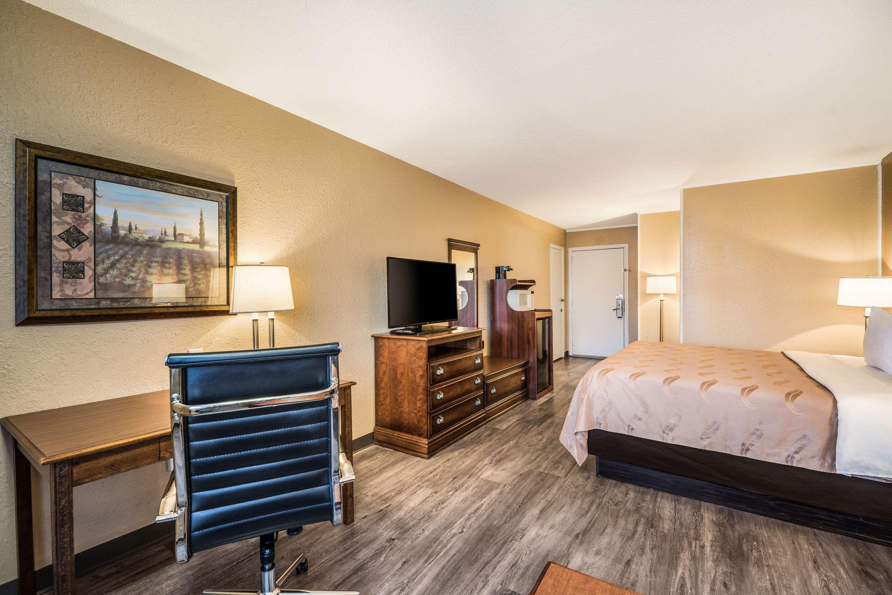 Quality Inn Arkadelphia - University Area Exteriér fotografie
