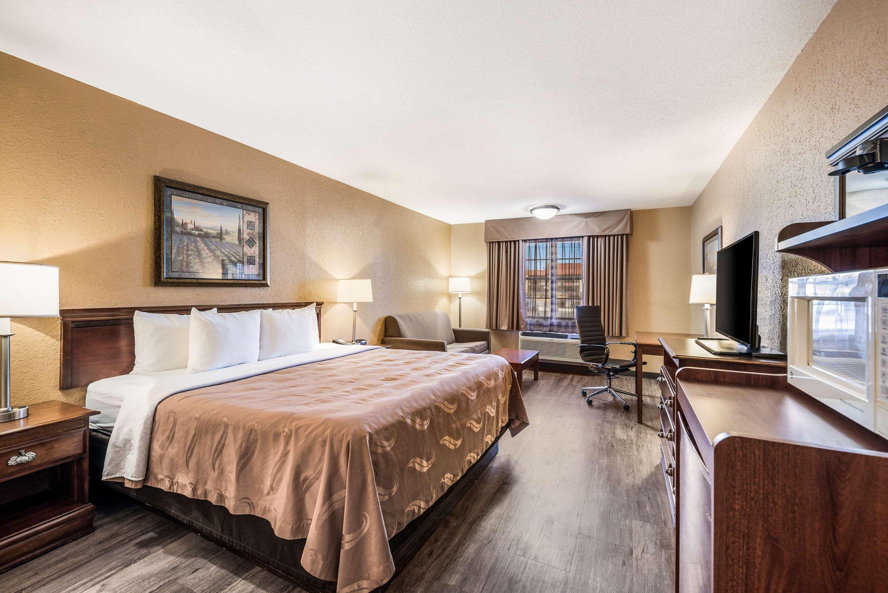Quality Inn Arkadelphia - University Area Exteriér fotografie