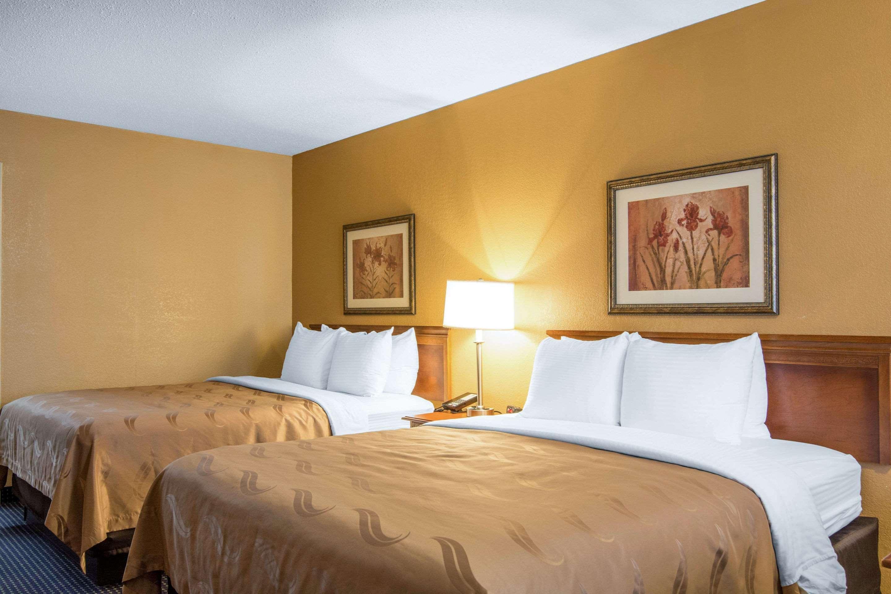 Quality Inn Arkadelphia - University Area Exteriér fotografie