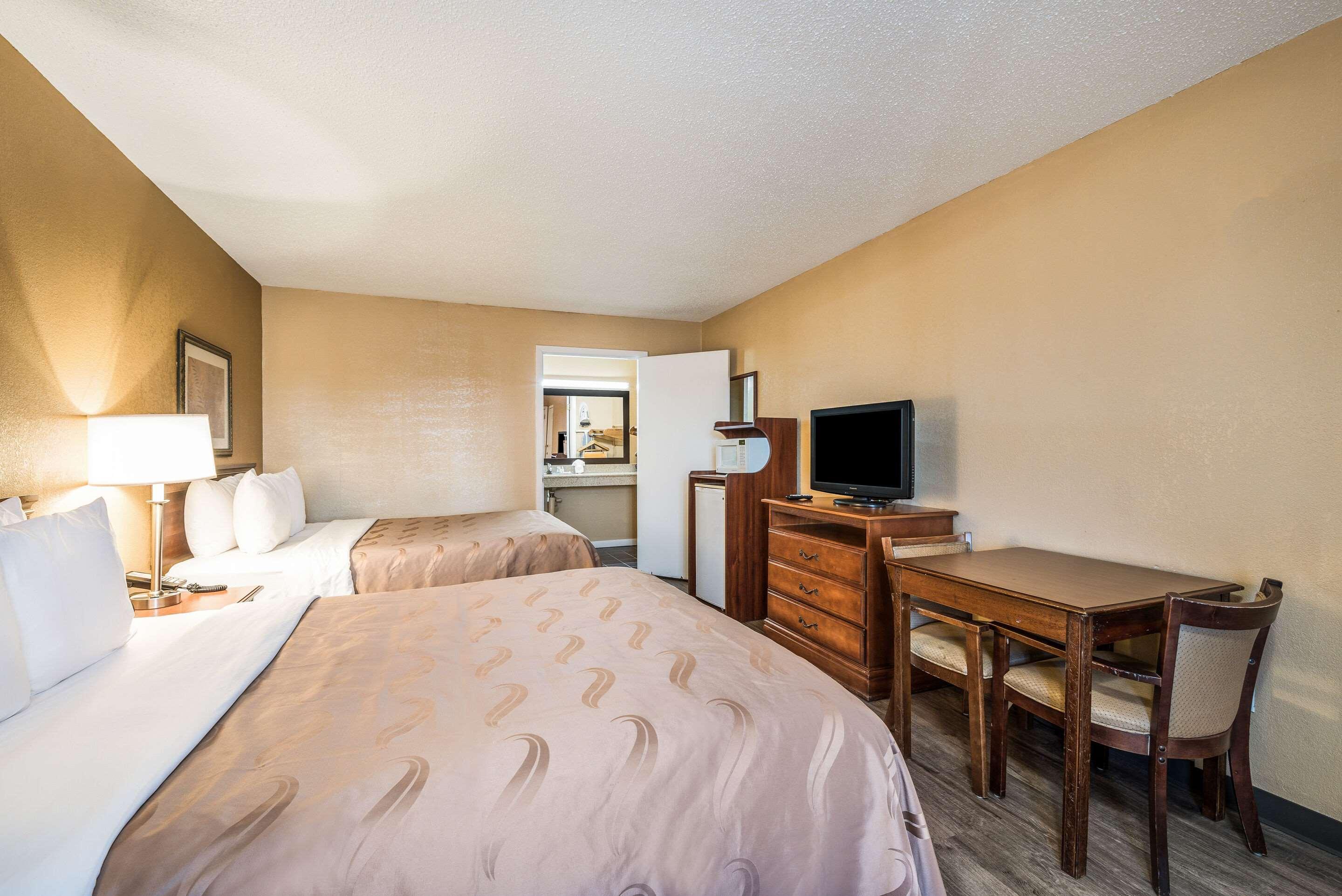 Quality Inn Arkadelphia - University Area Exteriér fotografie