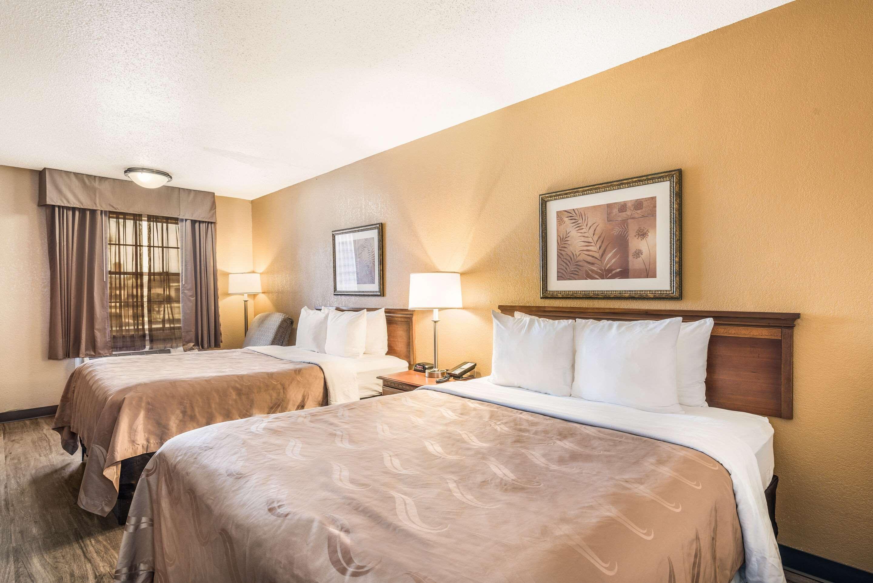 Quality Inn Arkadelphia - University Area Exteriér fotografie