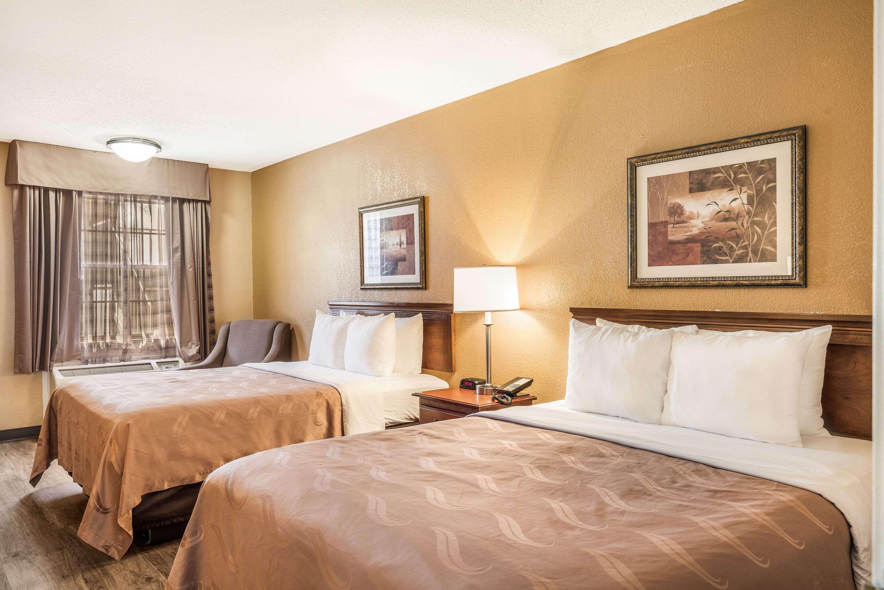 Quality Inn Arkadelphia - University Area Exteriér fotografie