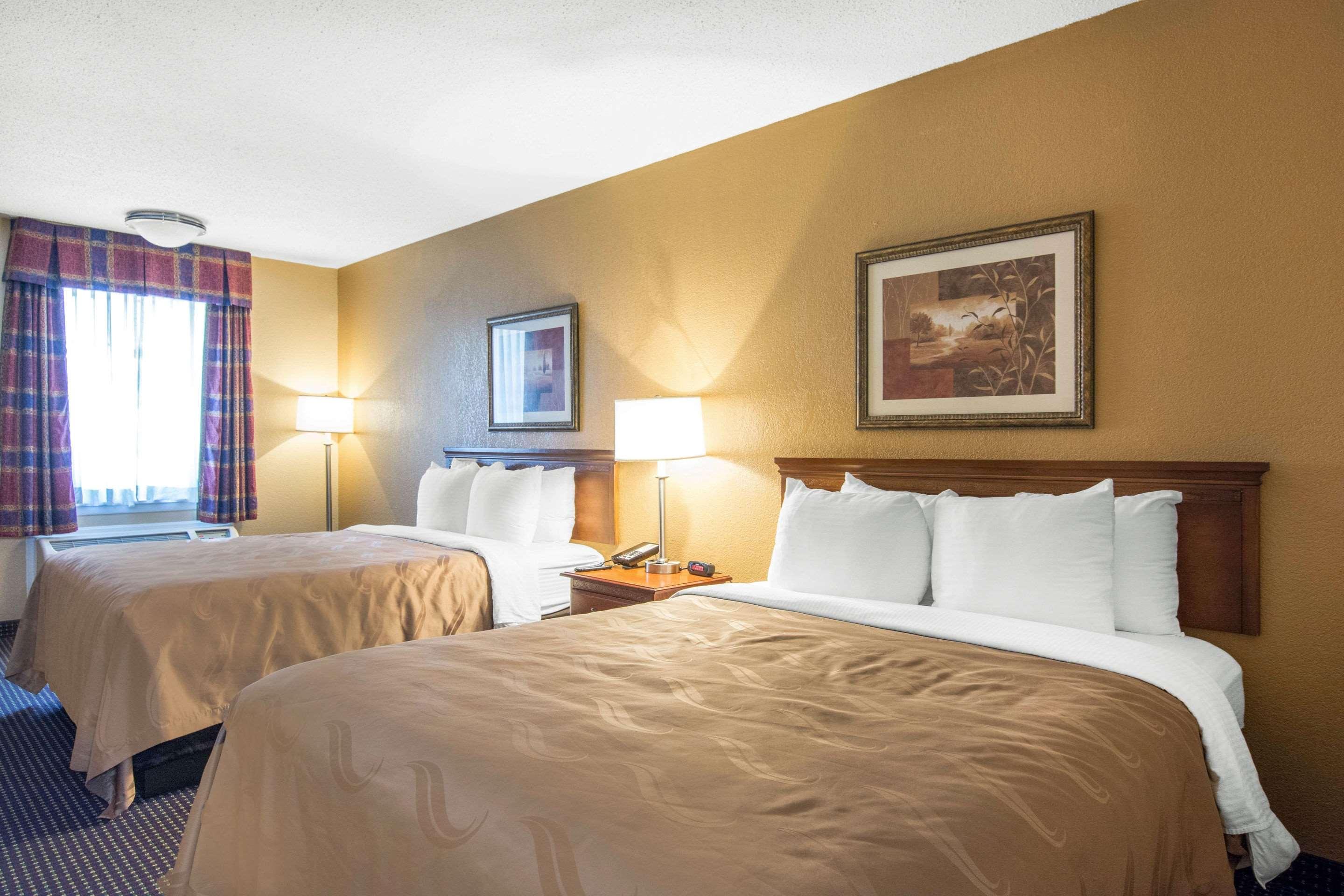 Quality Inn Arkadelphia - University Area Exteriér fotografie