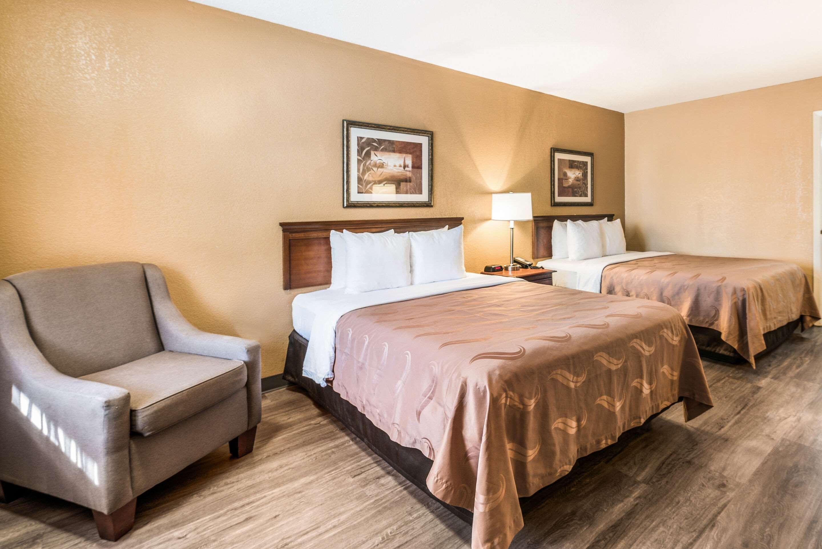 Quality Inn Arkadelphia - University Area Exteriér fotografie