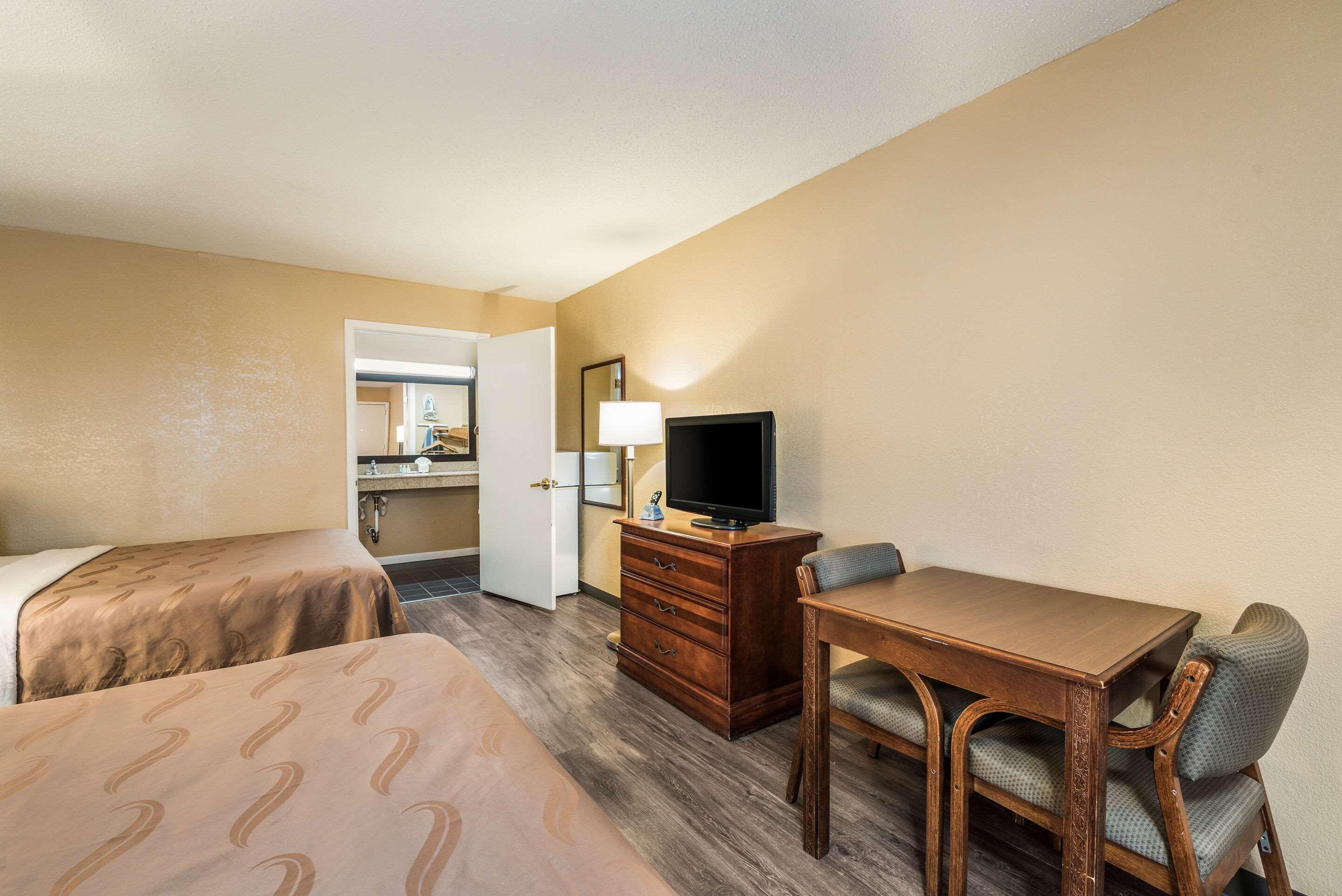 Quality Inn Arkadelphia - University Area Exteriér fotografie