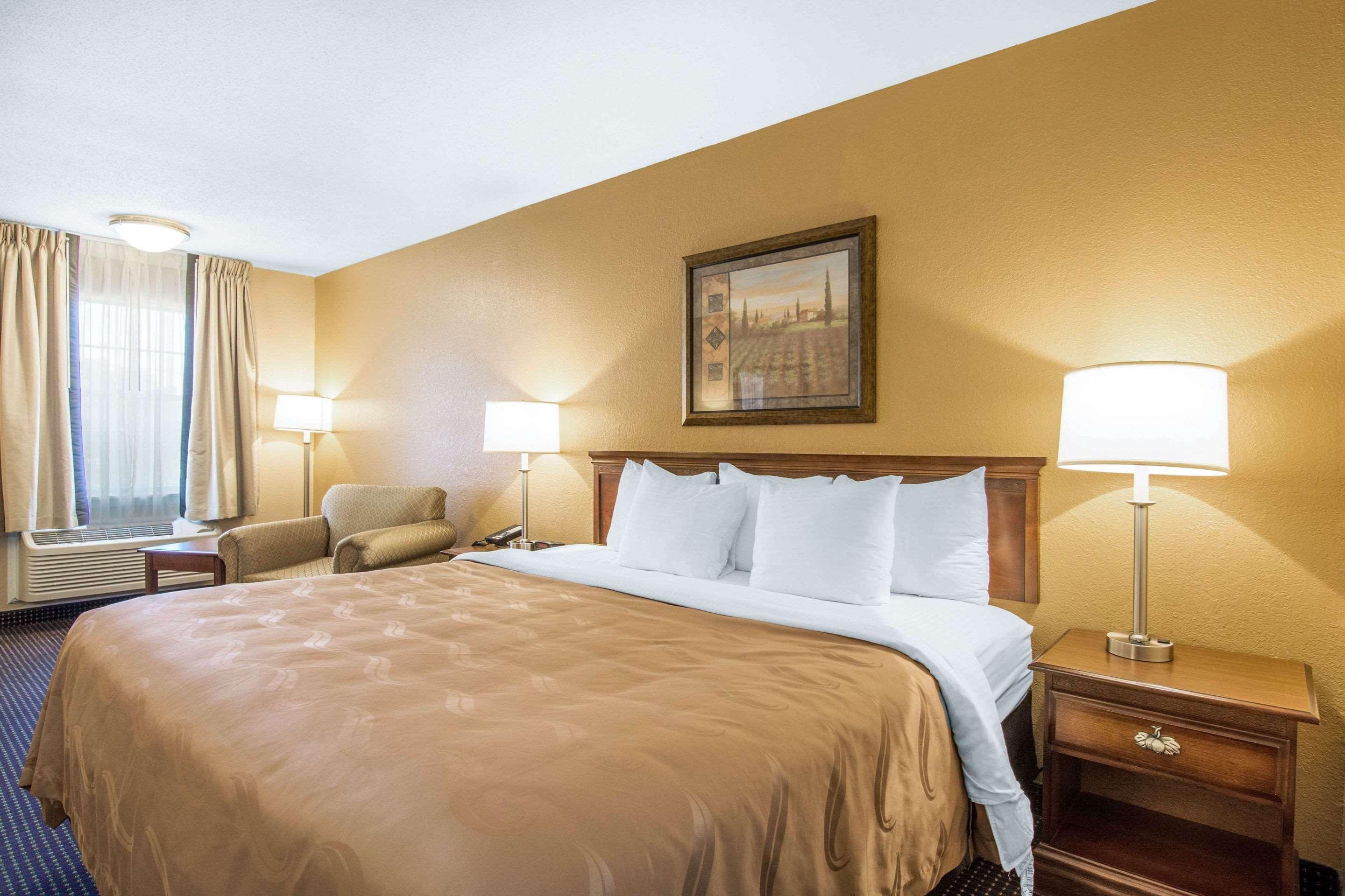 Quality Inn Arkadelphia - University Area Exteriér fotografie