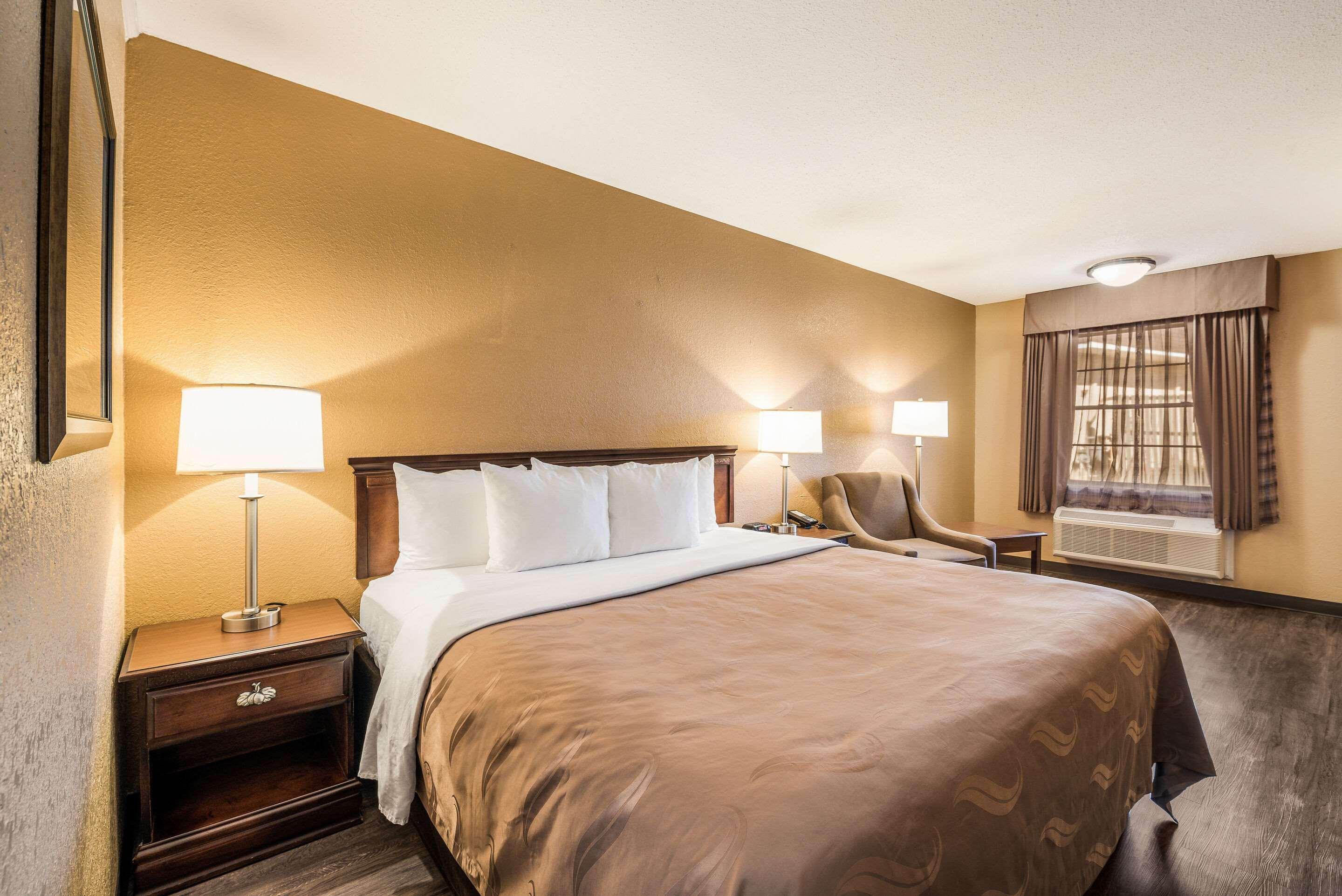 Quality Inn Arkadelphia - University Area Exteriér fotografie