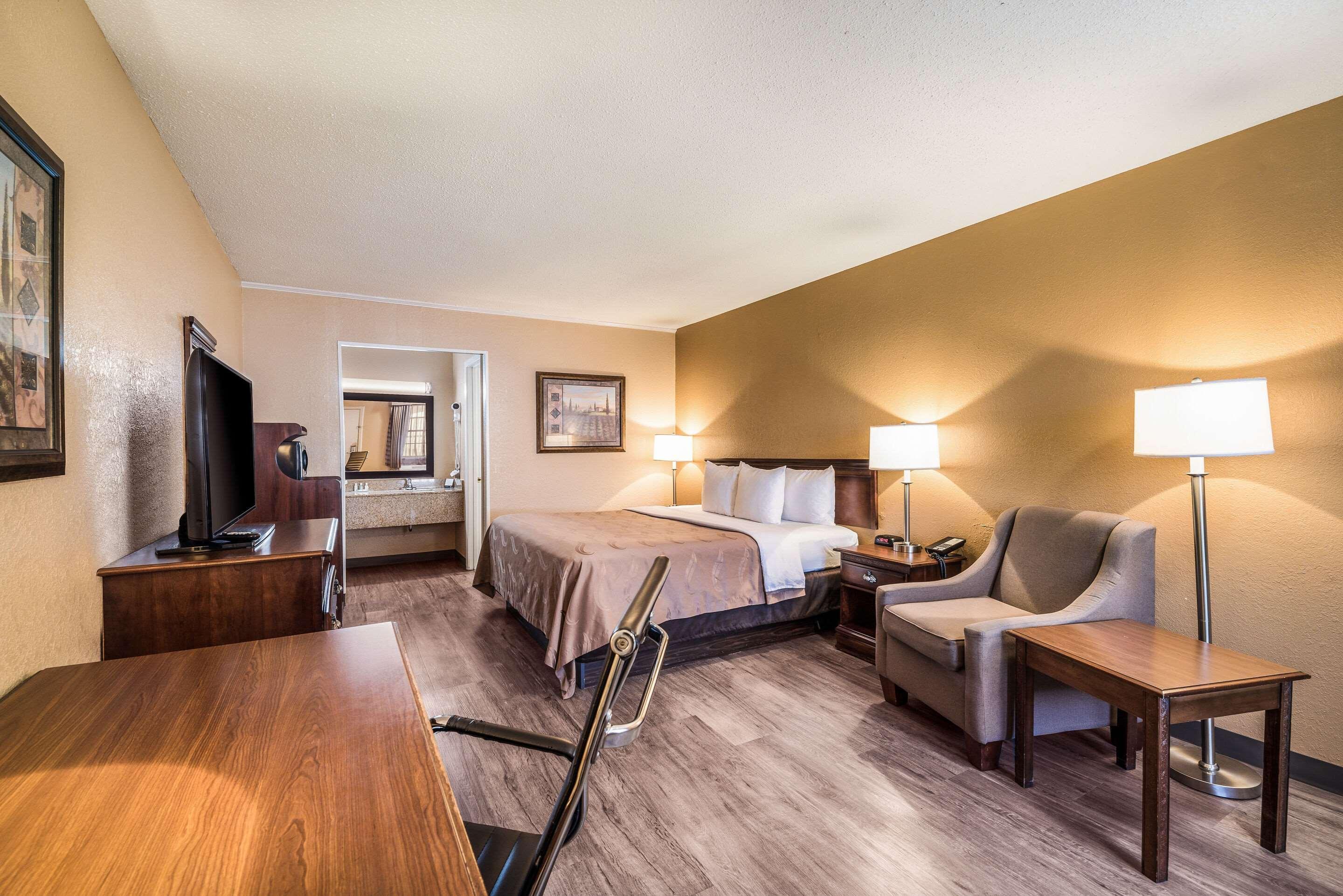 Quality Inn Arkadelphia - University Area Exteriér fotografie