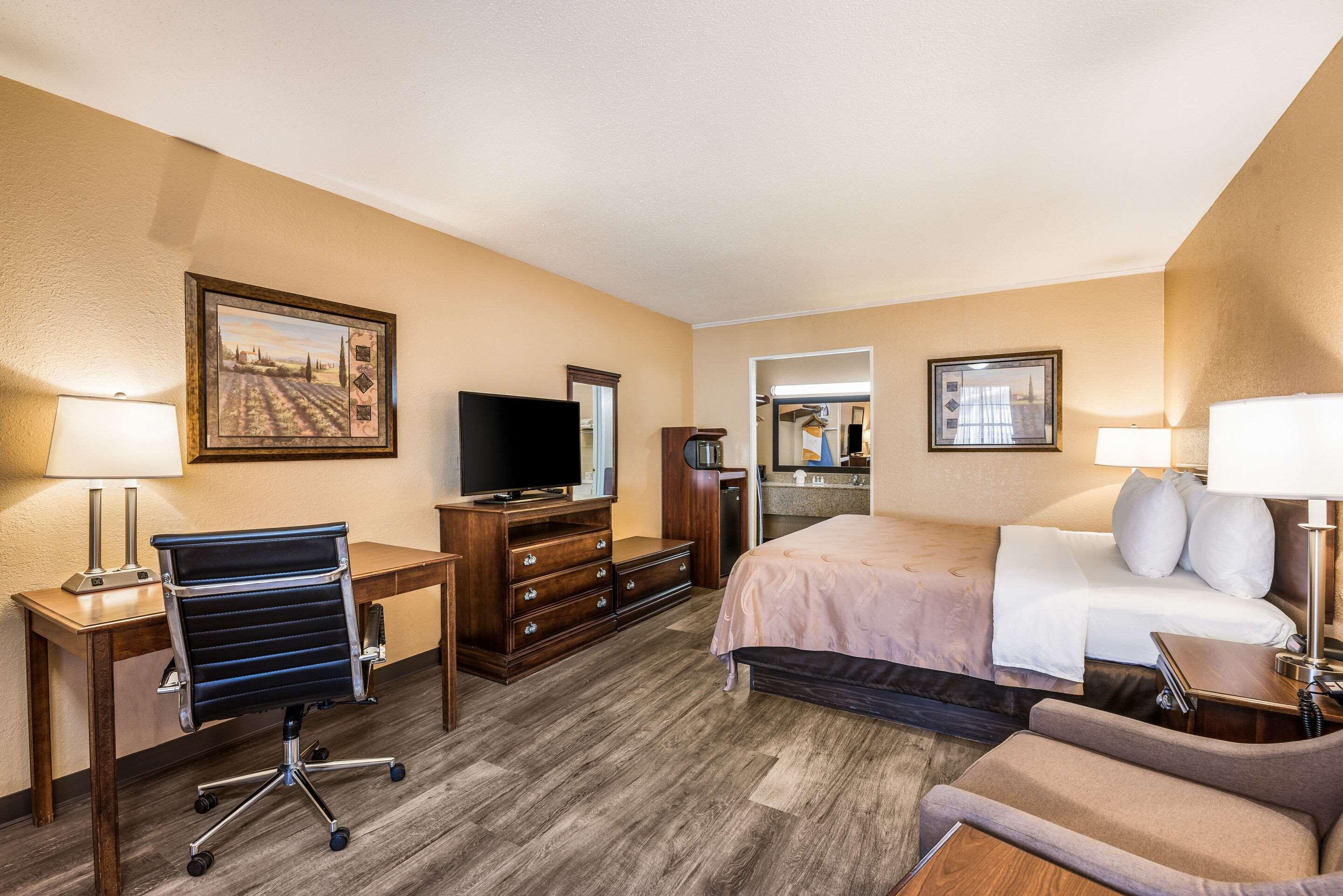 Quality Inn Arkadelphia - University Area Exteriér fotografie