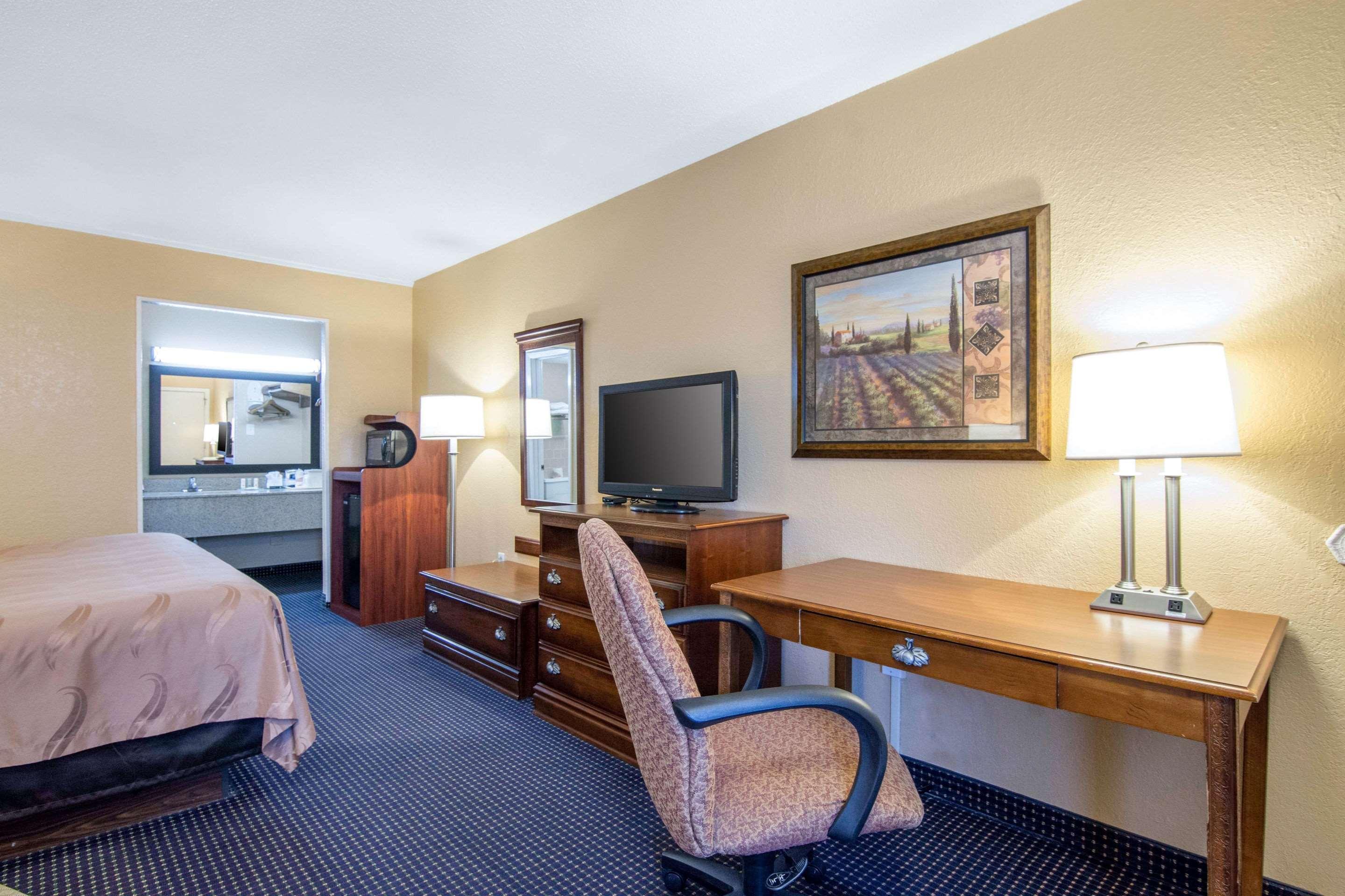 Quality Inn Arkadelphia - University Area Exteriér fotografie