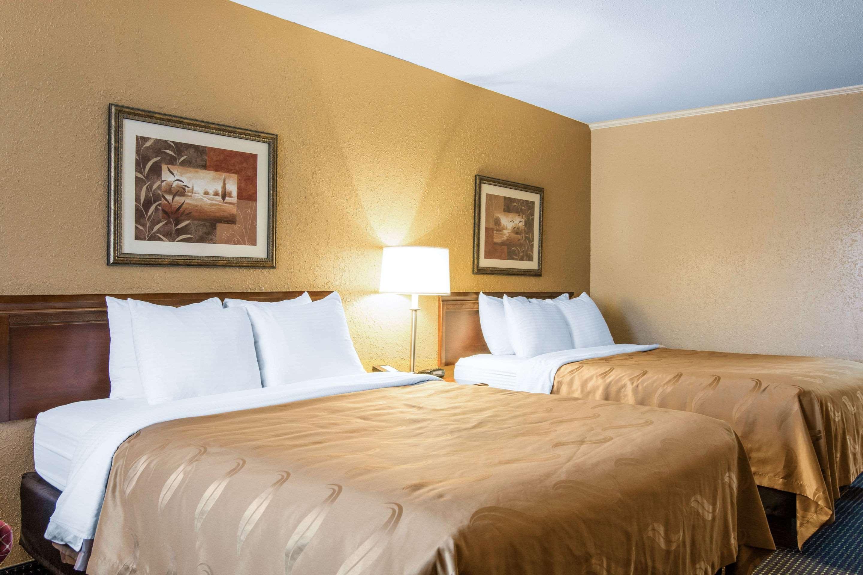 Quality Inn Arkadelphia - University Area Exteriér fotografie