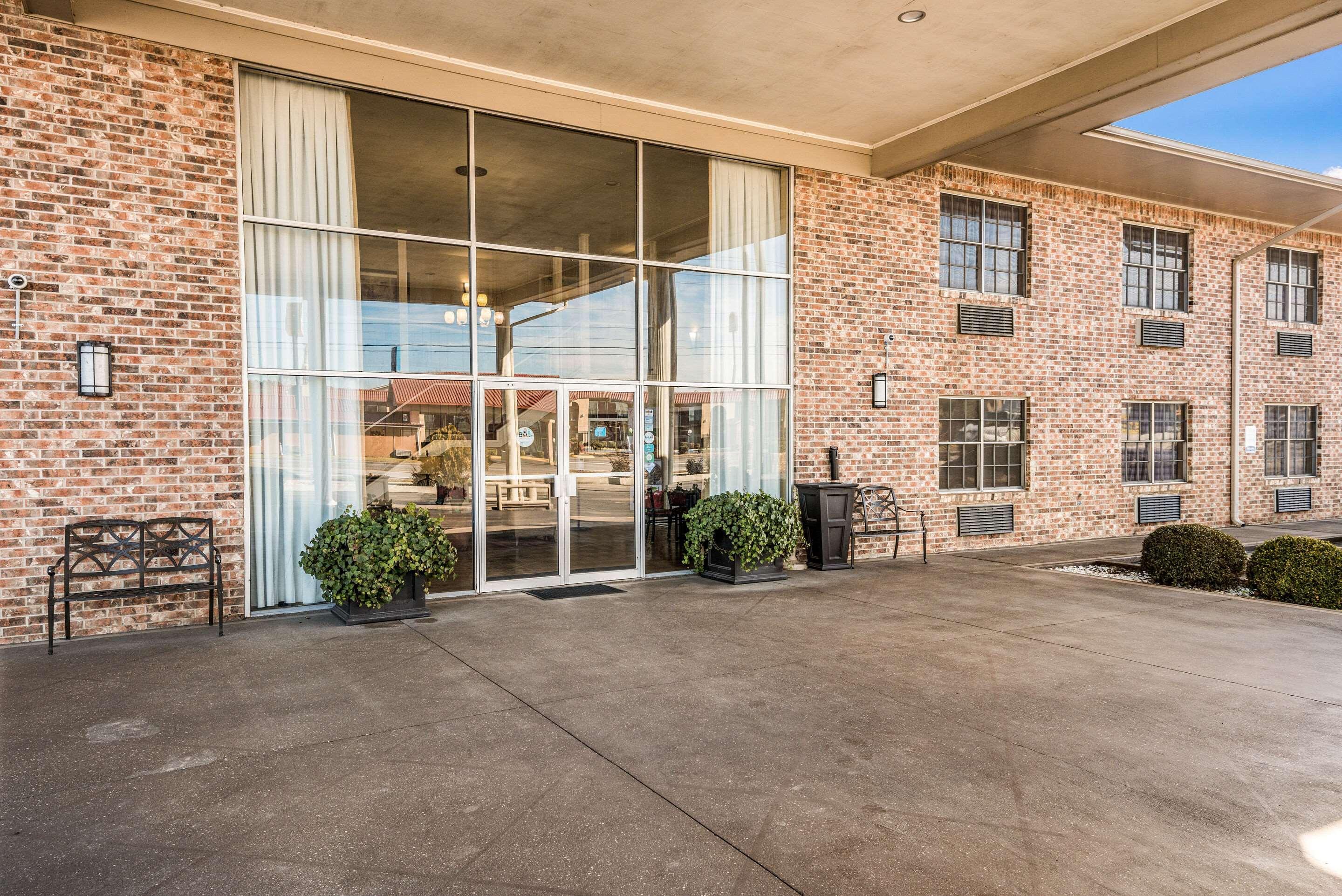 Quality Inn Arkadelphia - University Area Exteriér fotografie