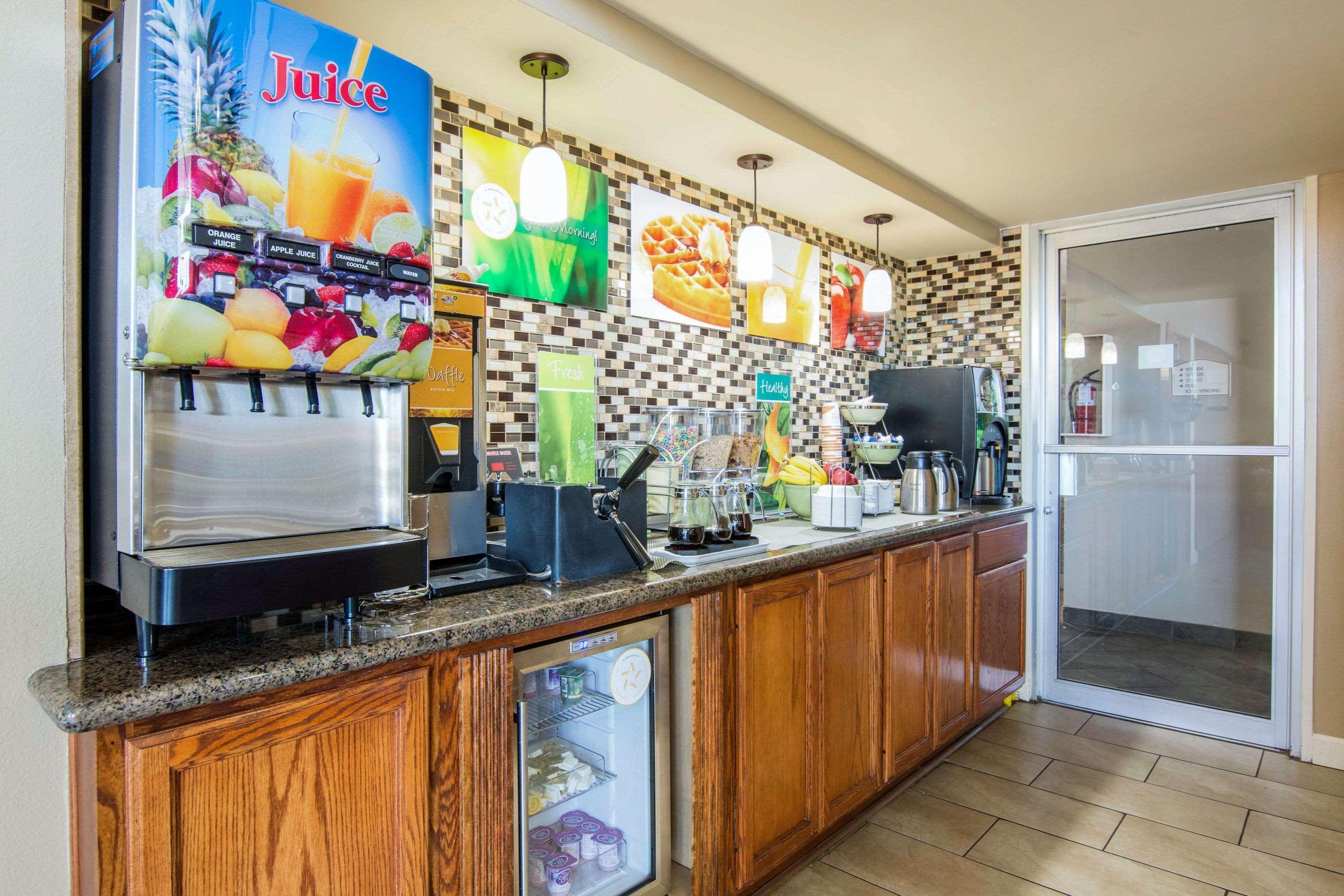 Quality Inn Arkadelphia - University Area Exteriér fotografie