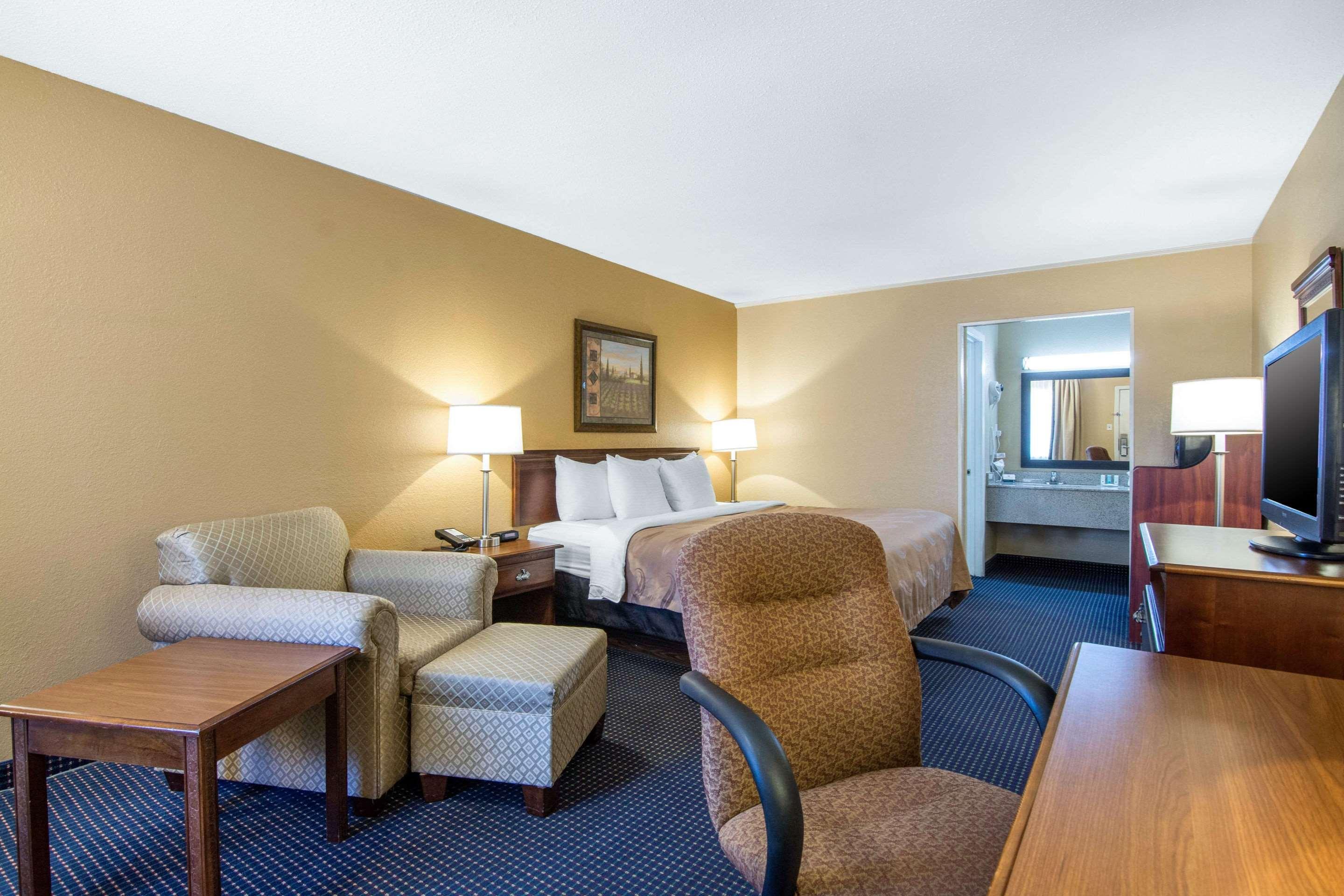 Quality Inn Arkadelphia - University Area Exteriér fotografie