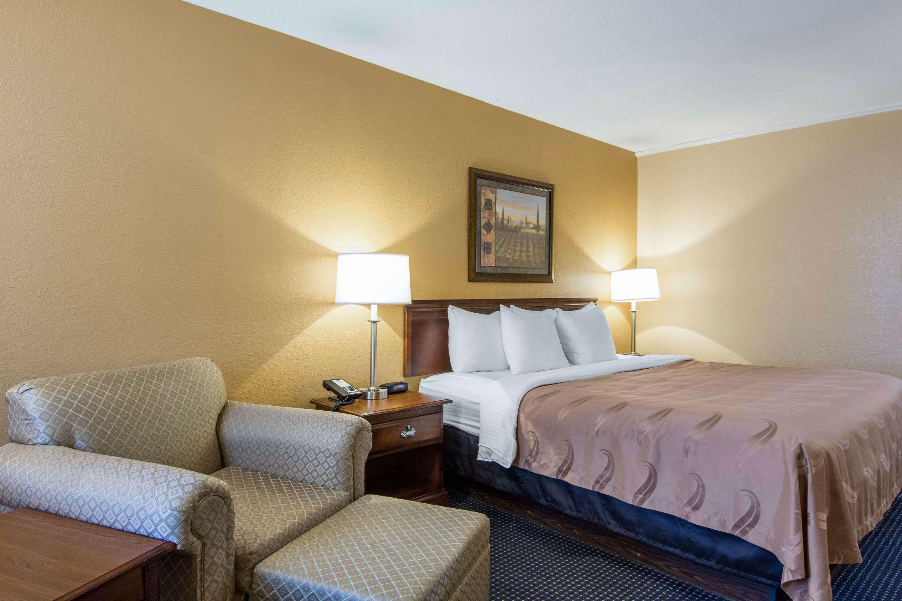 Quality Inn Arkadelphia - University Area Exteriér fotografie