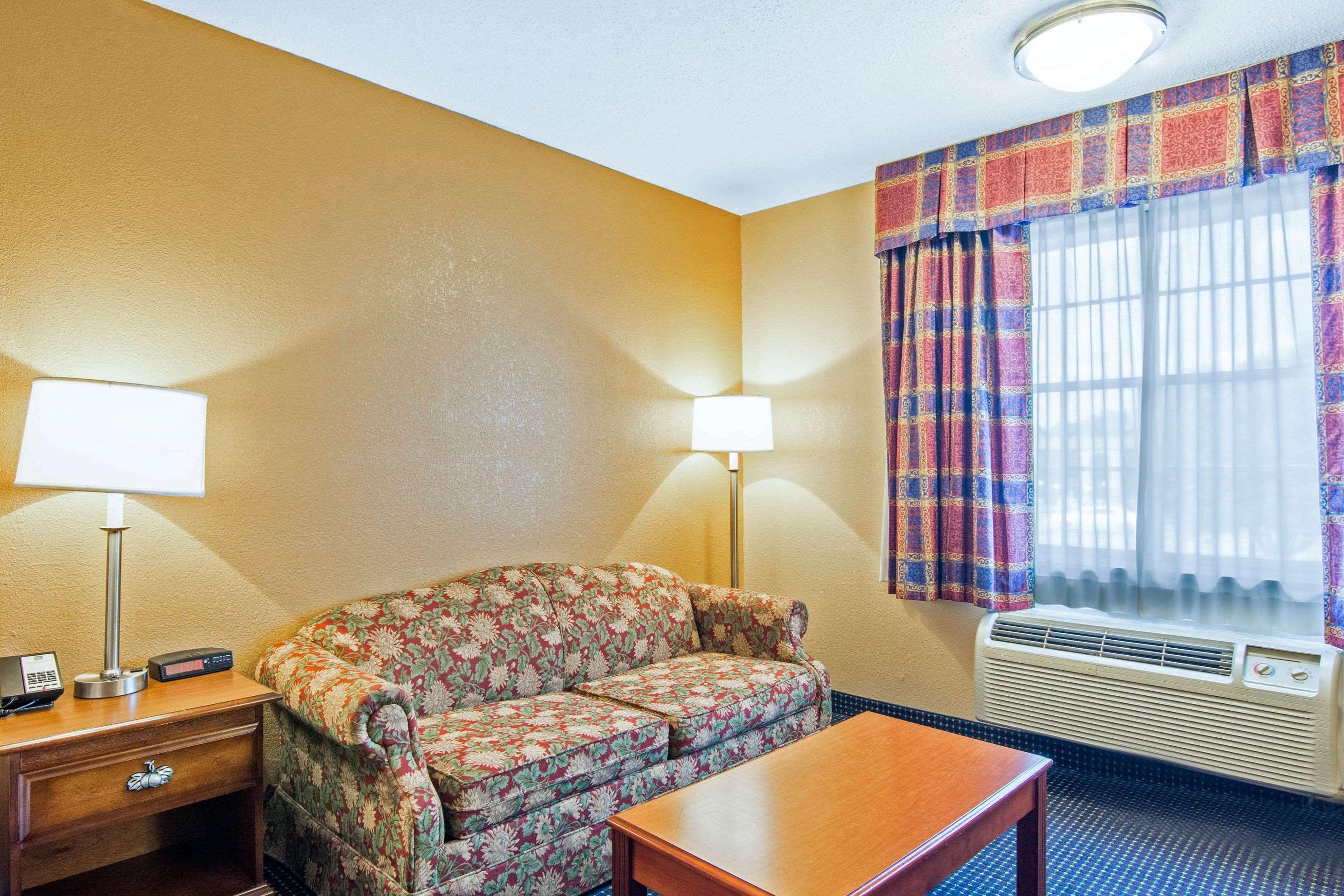 Quality Inn Arkadelphia - University Area Exteriér fotografie