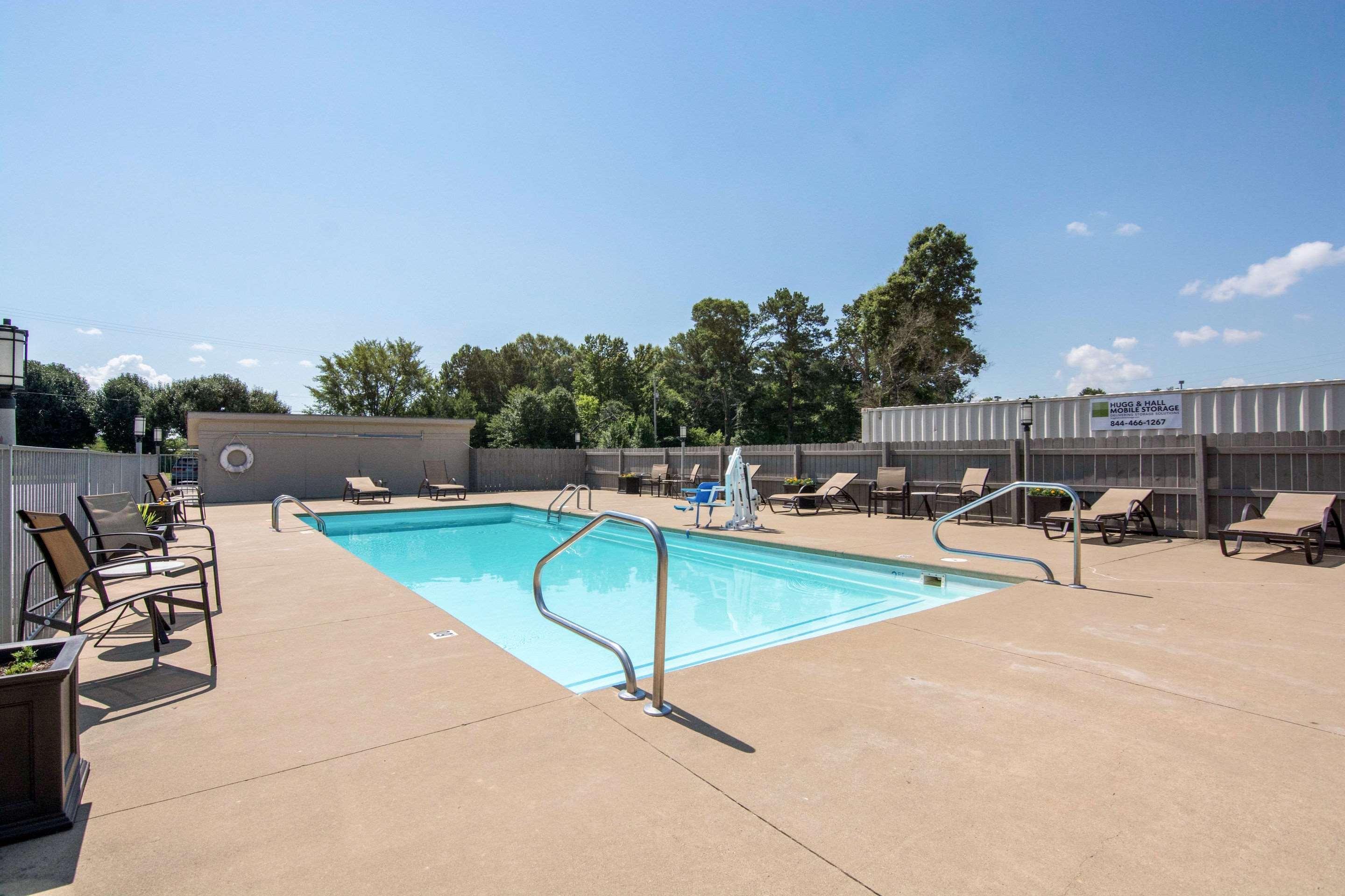 Quality Inn Arkadelphia - University Area Exteriér fotografie