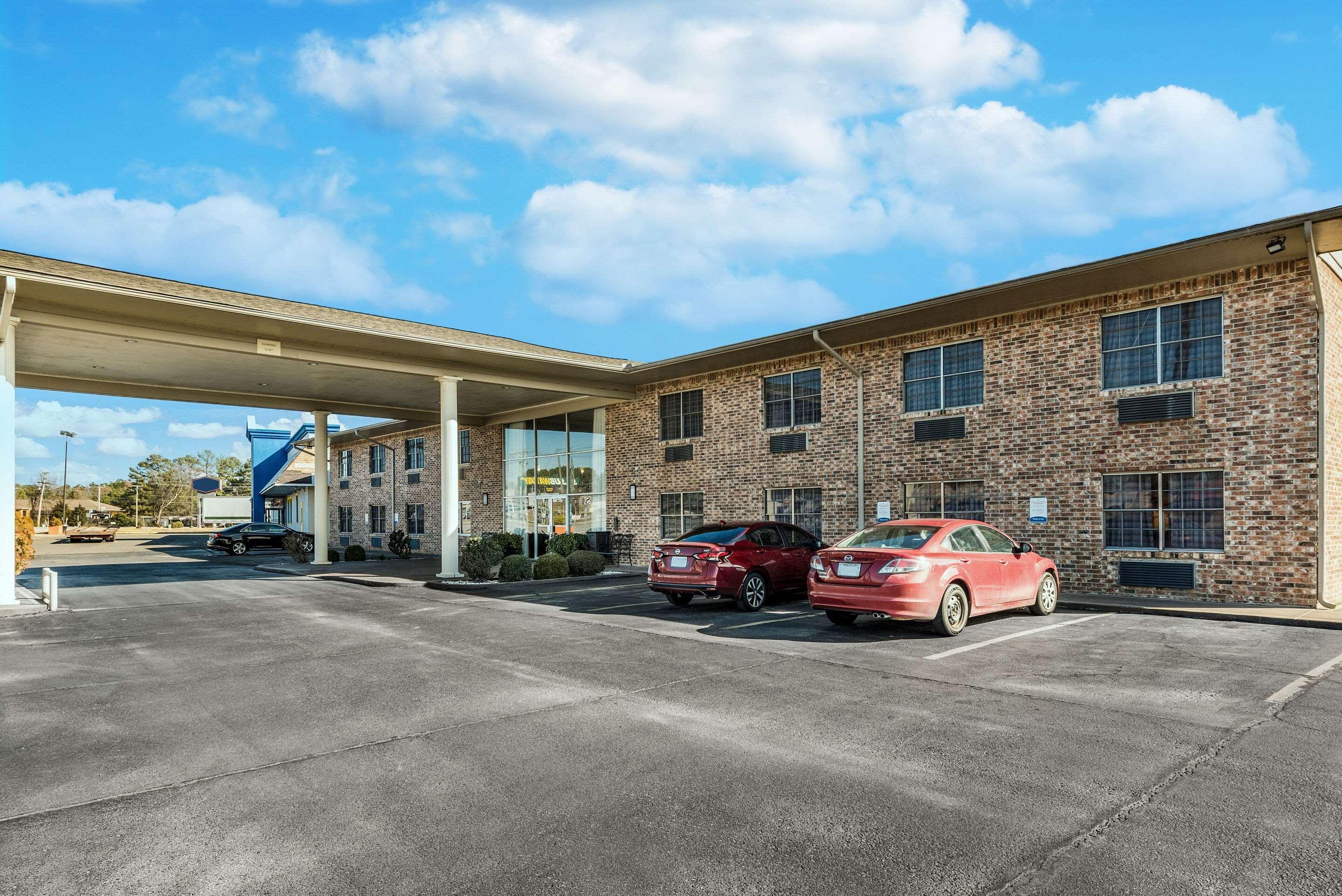 Quality Inn Arkadelphia - University Area Exteriér fotografie