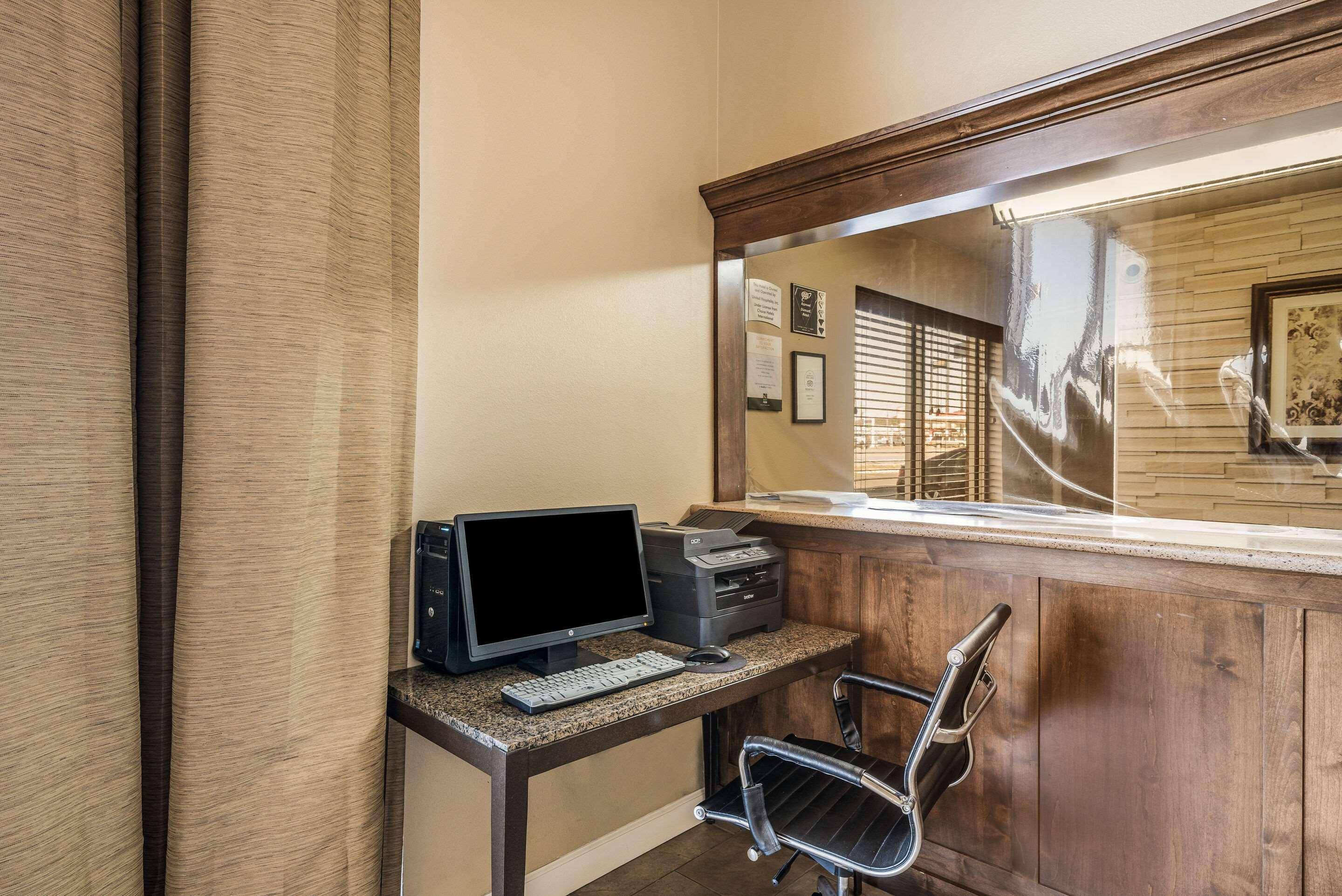 Quality Inn Arkadelphia - University Area Exteriér fotografie
