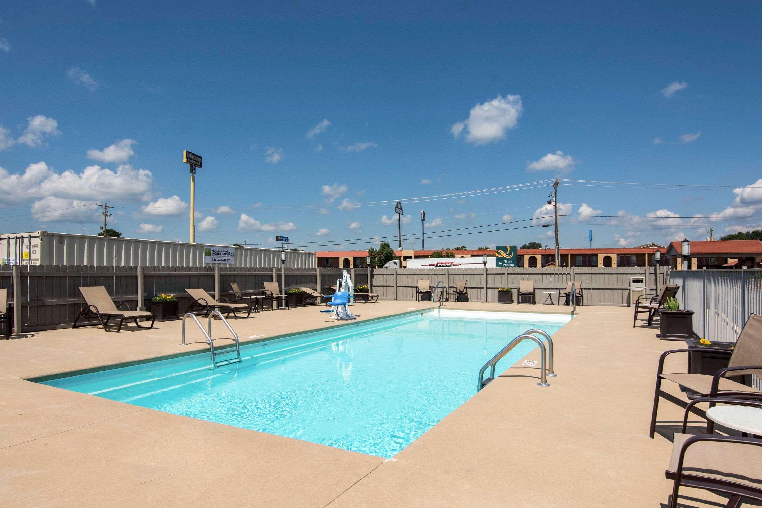 Quality Inn Arkadelphia - University Area Exteriér fotografie