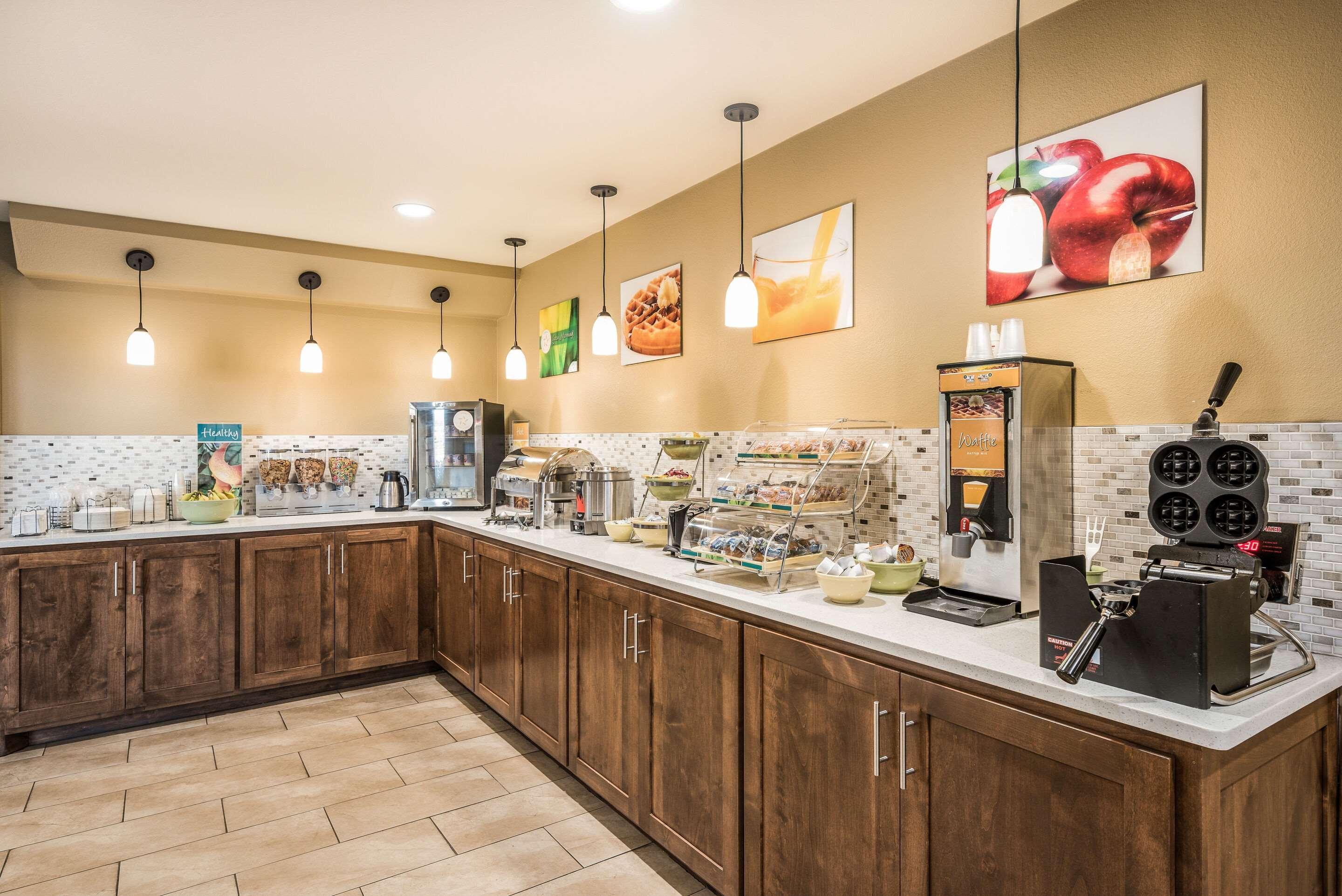 Quality Inn Arkadelphia - University Area Exteriér fotografie