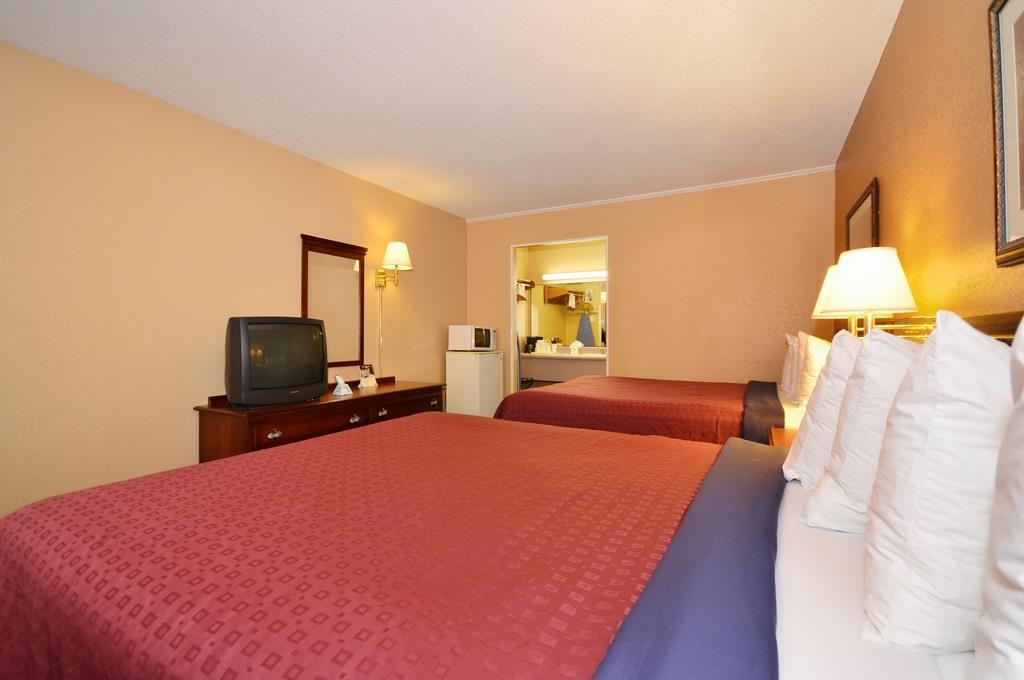 Quality Inn Arkadelphia - University Area Exteriér fotografie