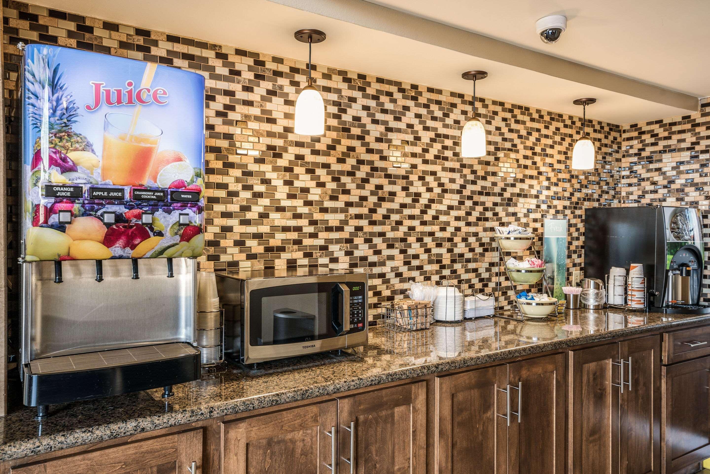 Quality Inn Arkadelphia - University Area Exteriér fotografie