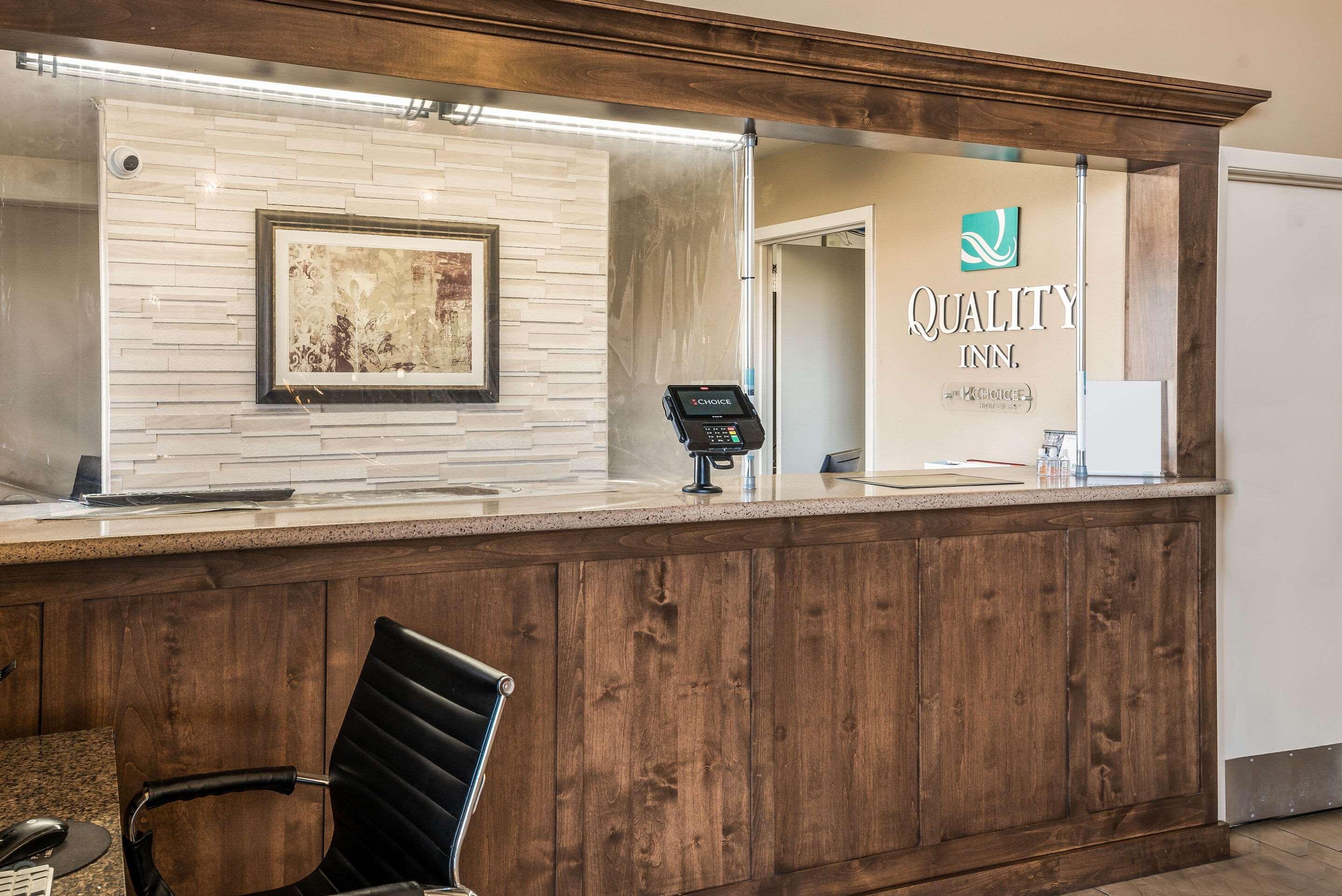 Quality Inn Arkadelphia - University Area Exteriér fotografie