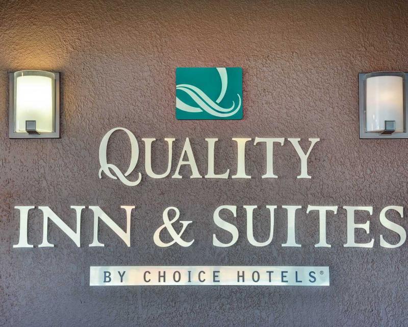 Quality Inn Arkadelphia - University Area Exteriér fotografie