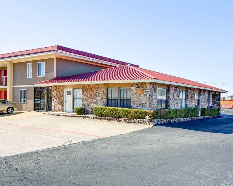 Quality Inn Arkadelphia - University Area Exteriér fotografie