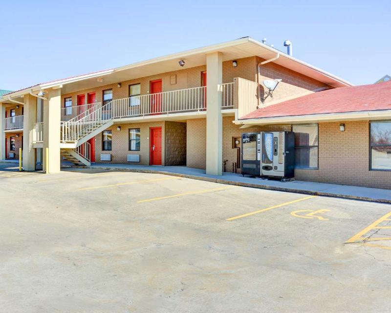Quality Inn Arkadelphia - University Area Exteriér fotografie