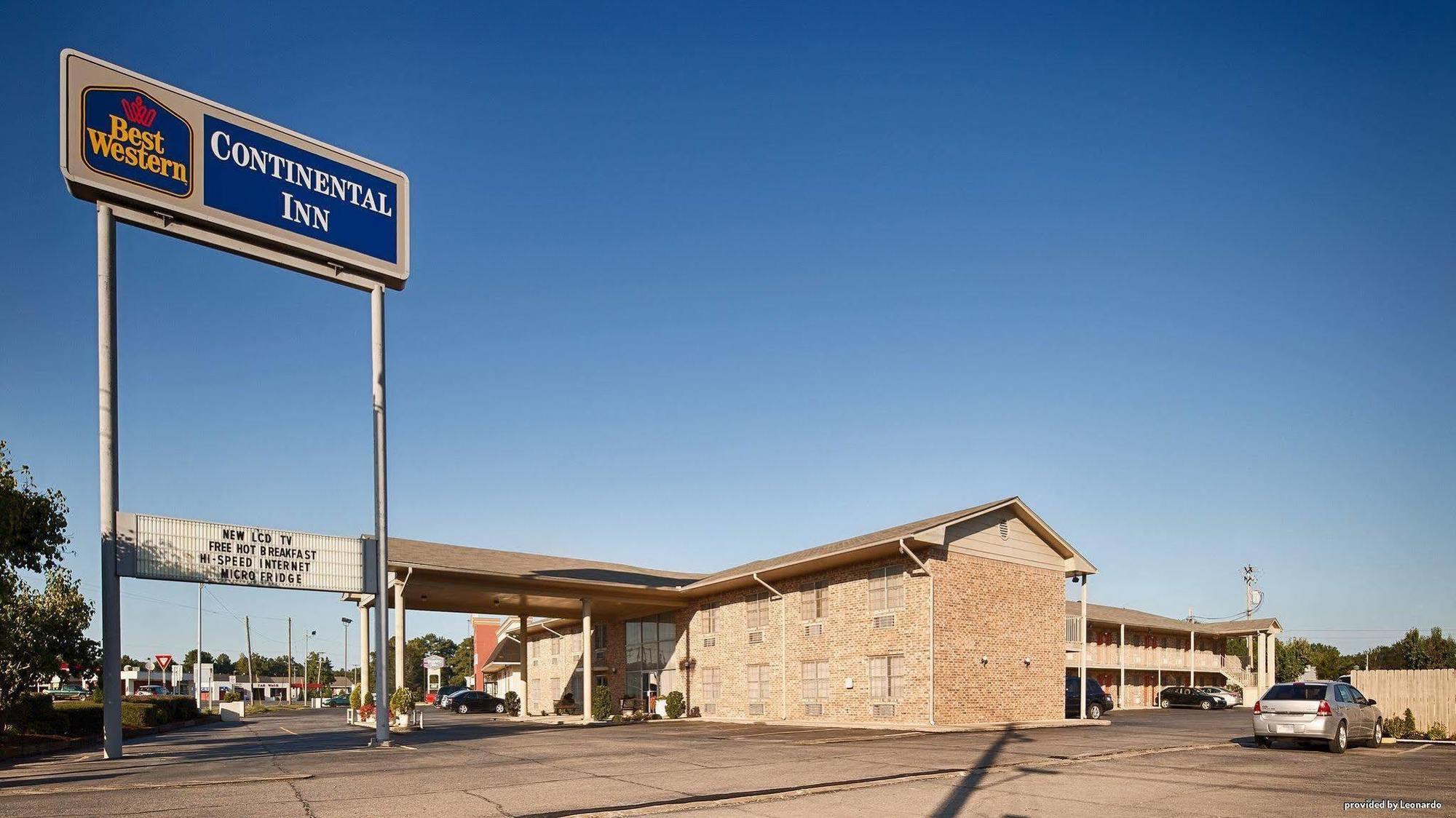 Quality Inn Arkadelphia - University Area Exteriér fotografie